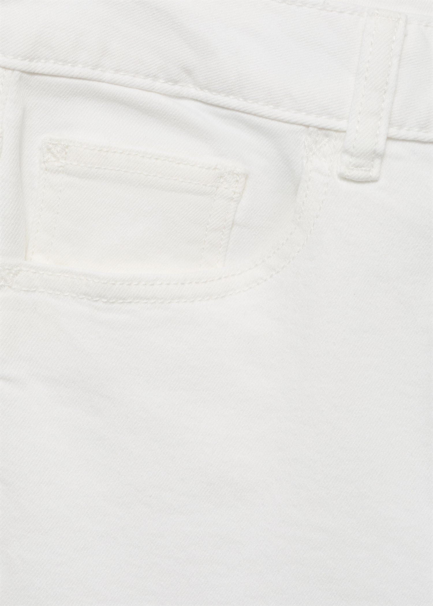 Straight fit jeans - Details of the article 0