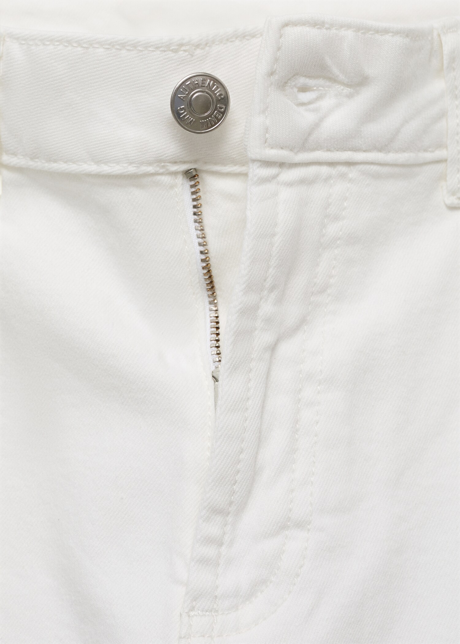 Straight fit jeans - Details of the article 8