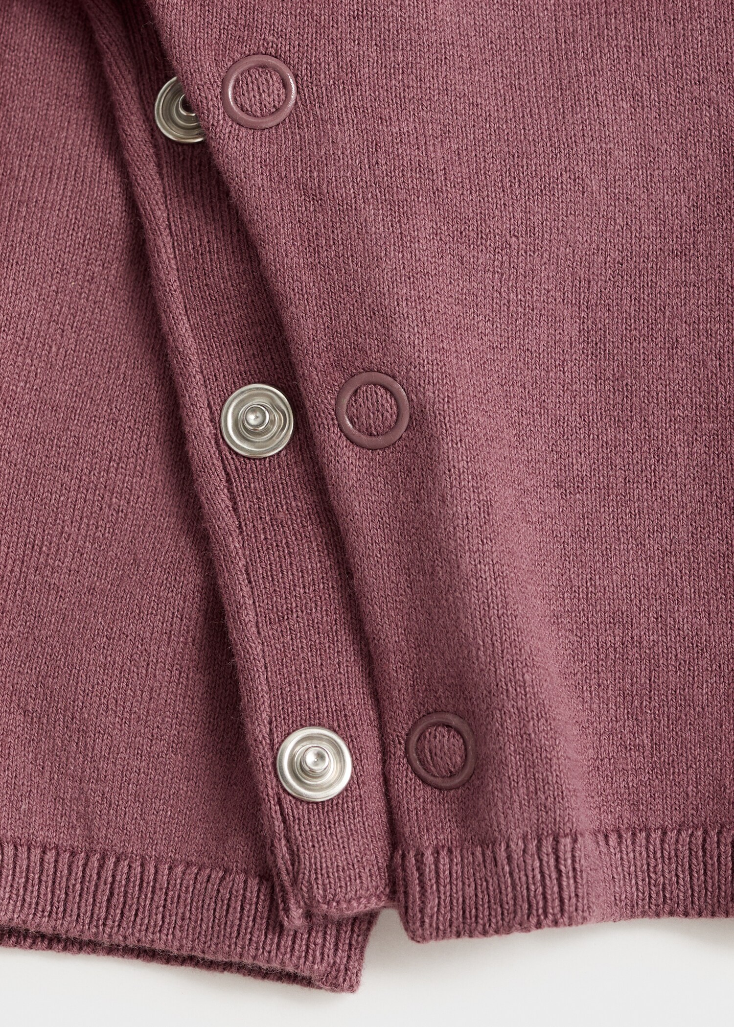 Salopette maille brodée - Détail de l'article 0