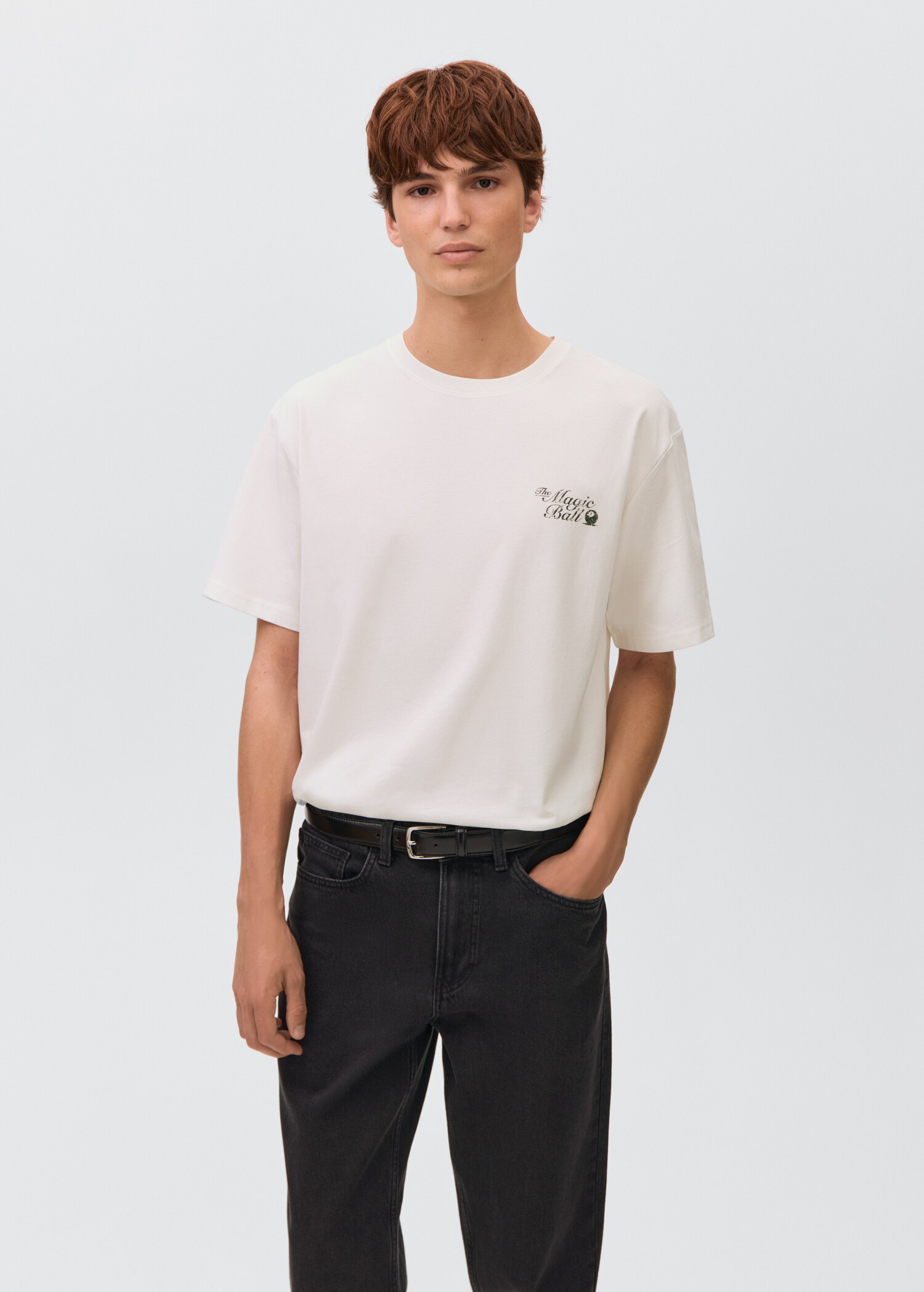 Straight Jeans - Detail des Artikels 1