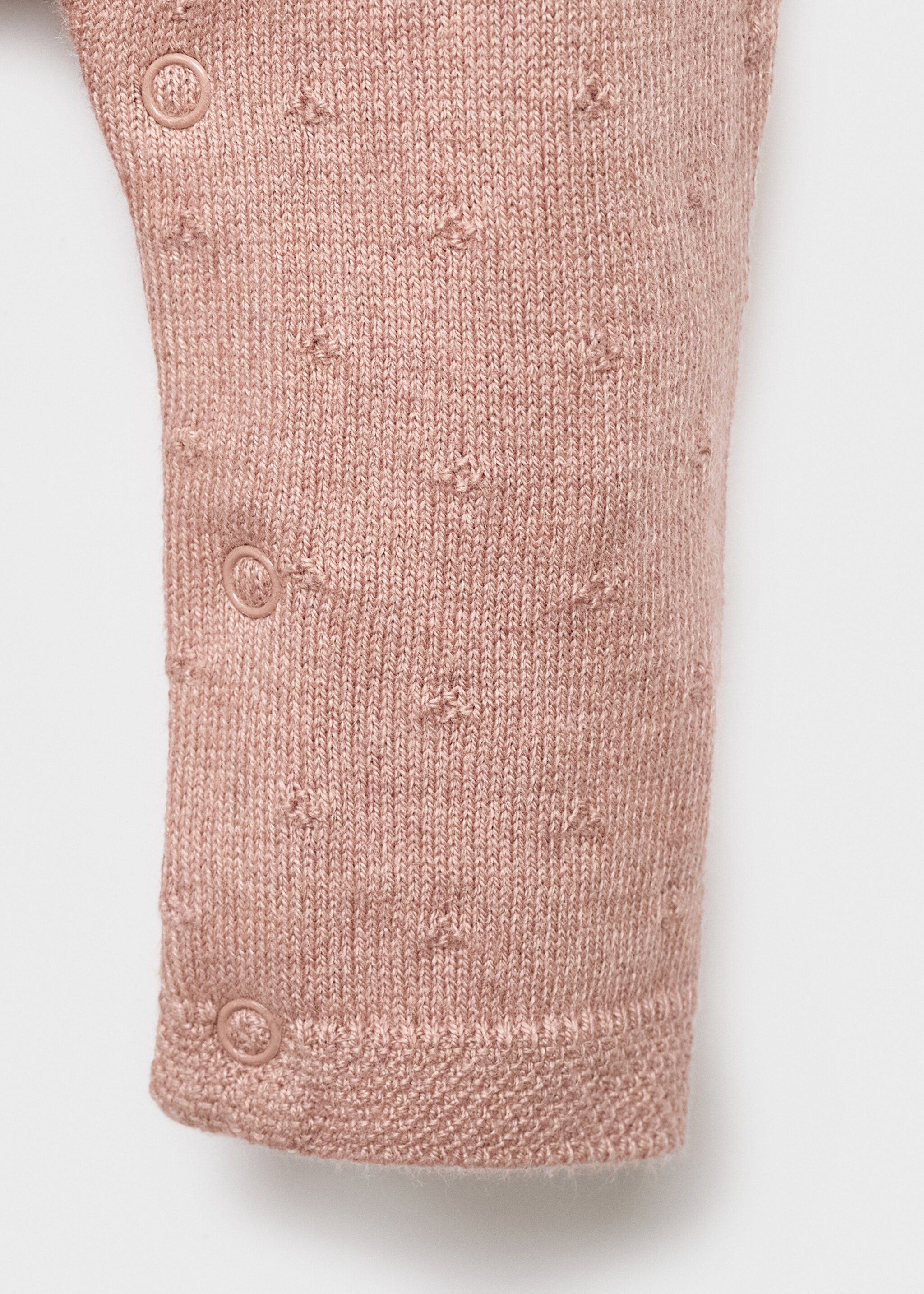 Dungarees britainp - Details of the article 0, Pale Pink. Ref: 17083299-00.