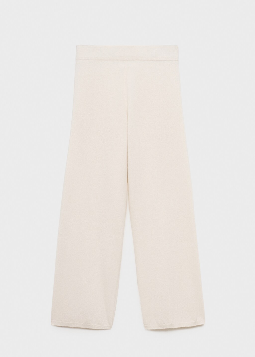 100% cashmere pants - image 4