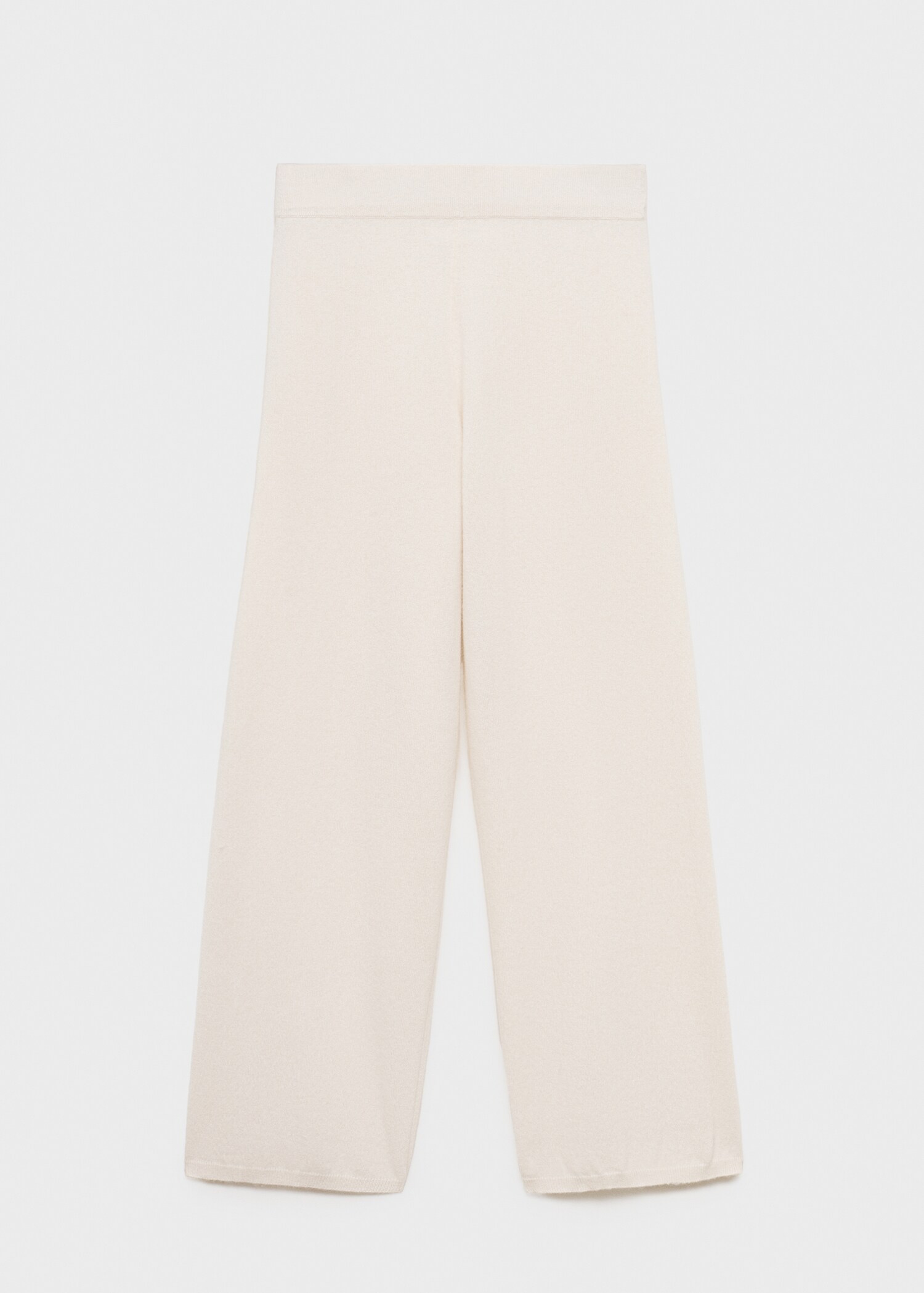 Pantalón cashmere - Artículo sin modelo