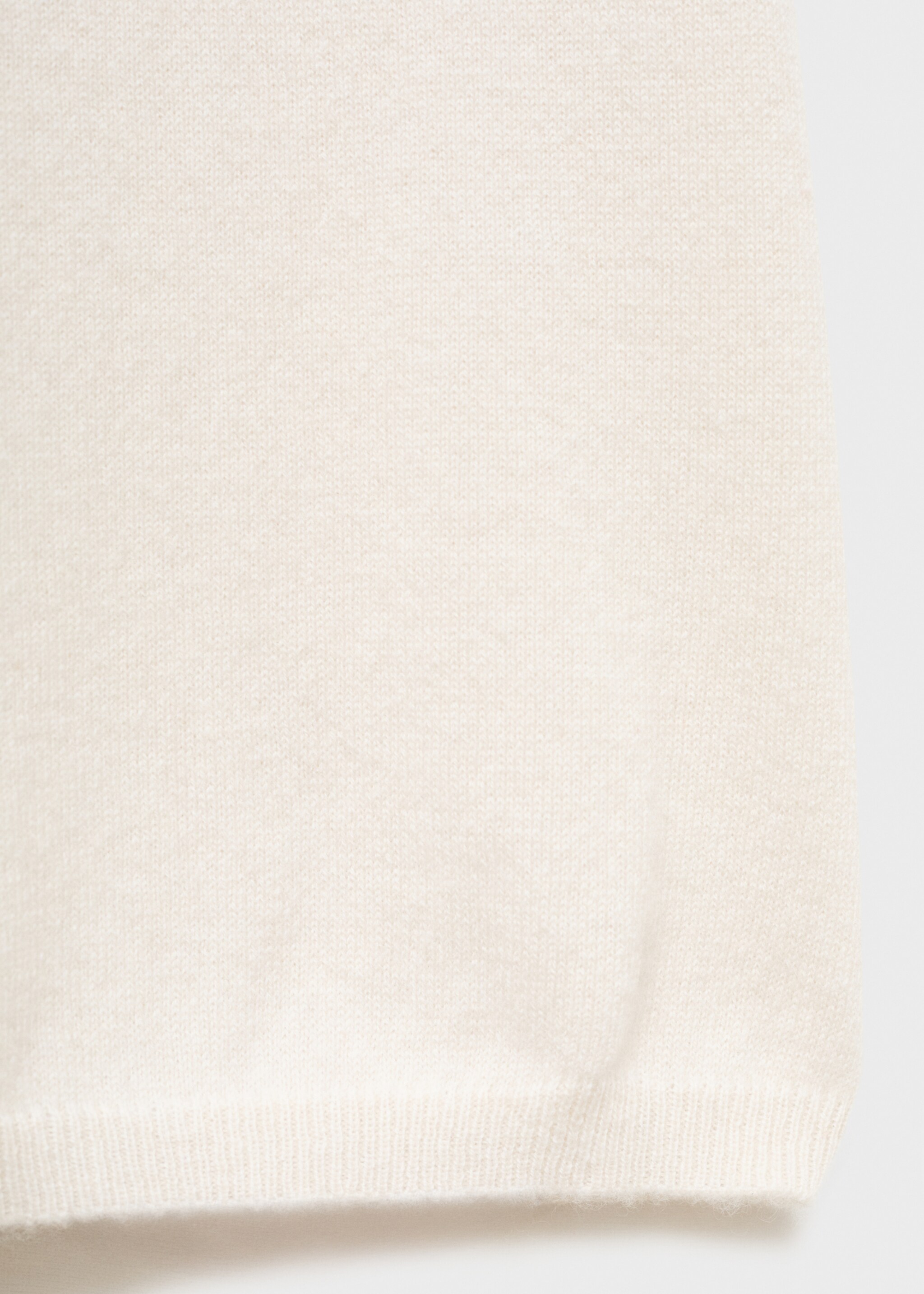 Cashmere trousers - Details of the article 0