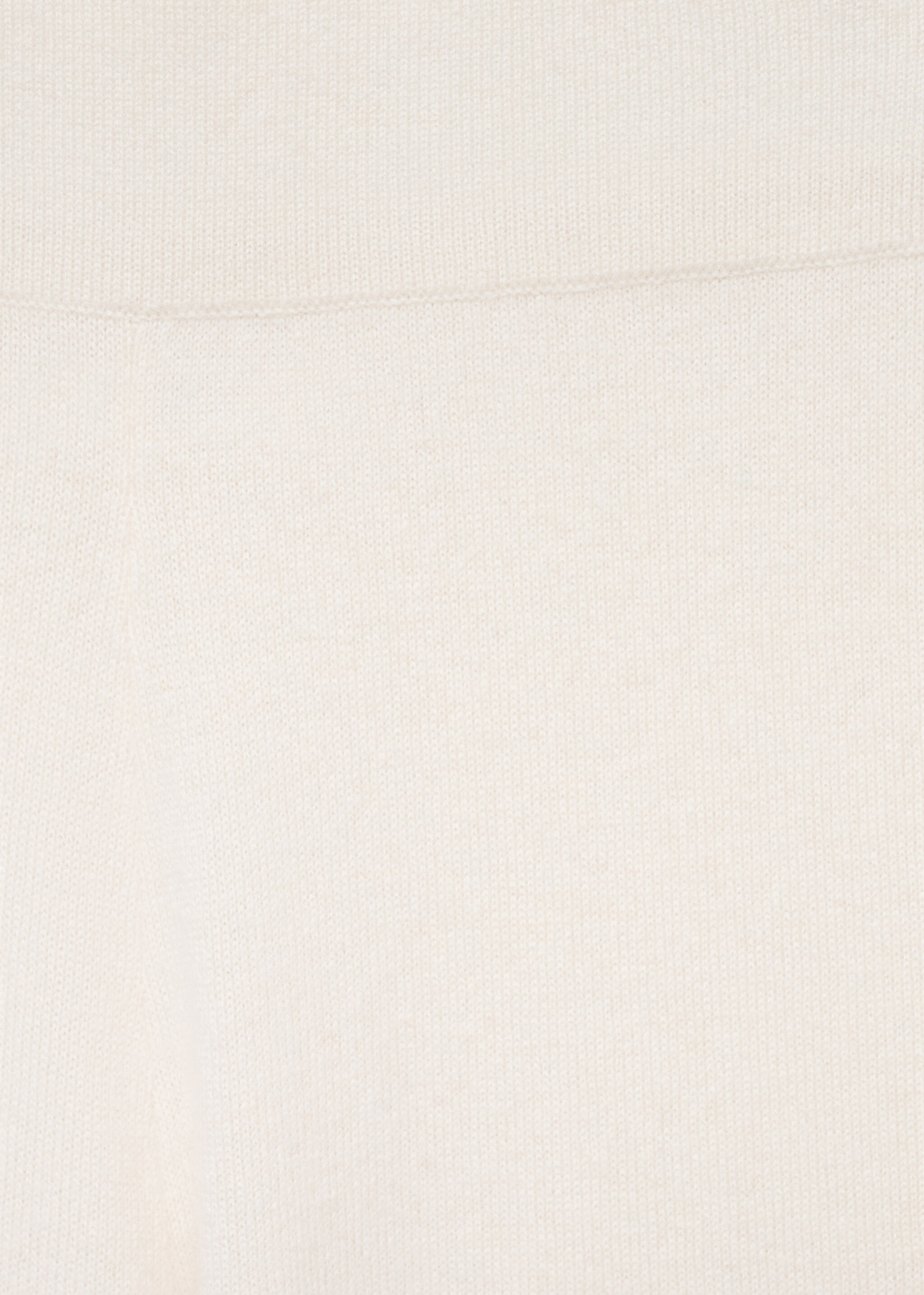 Cashmere trousers - Details of the article 8
