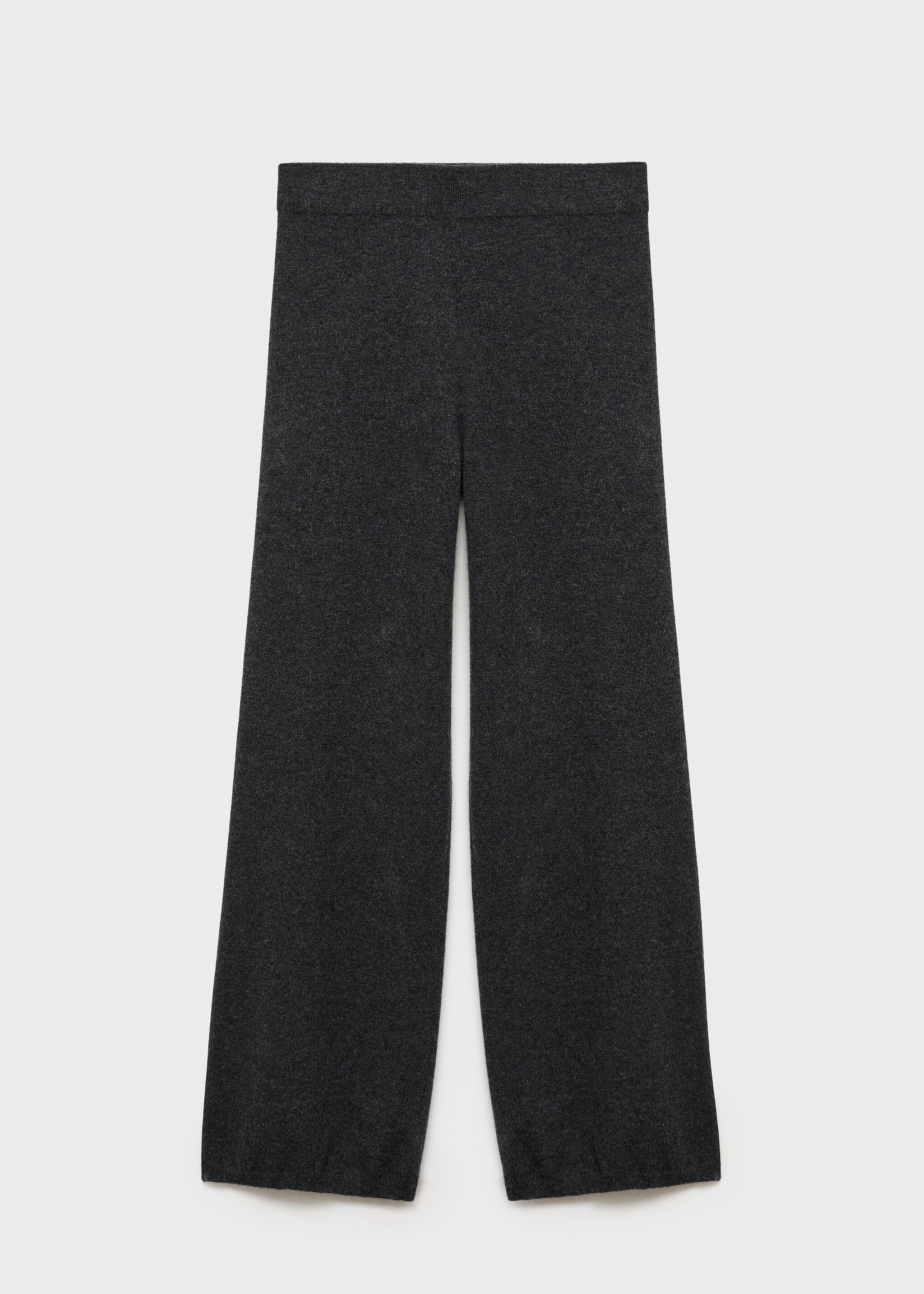 Cashmere trousers - Article without model