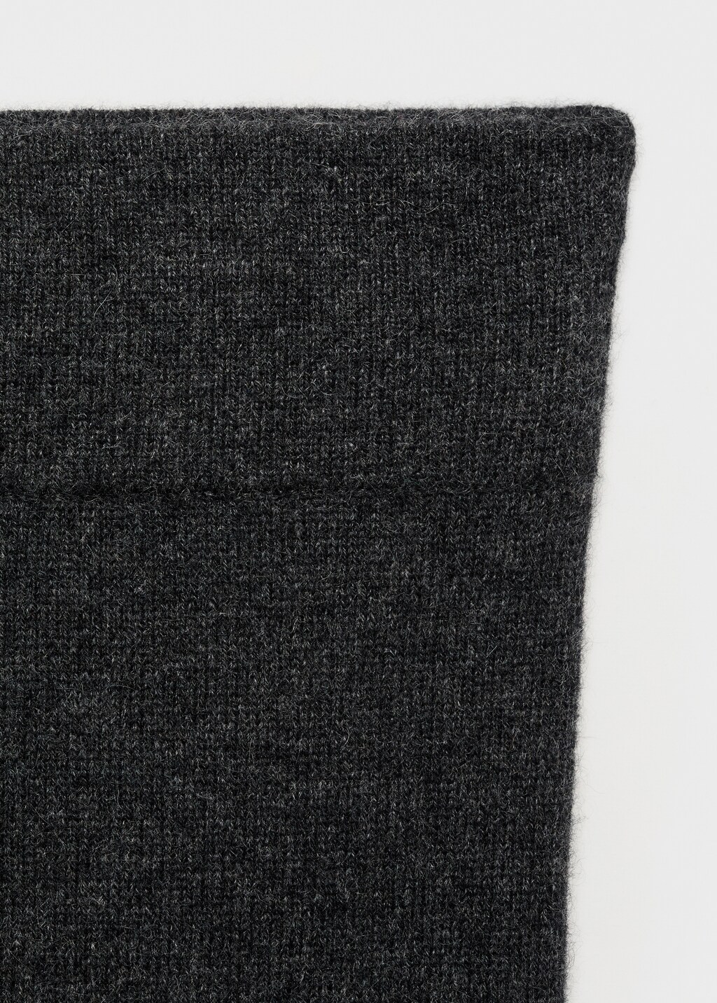 100% cashmere pants