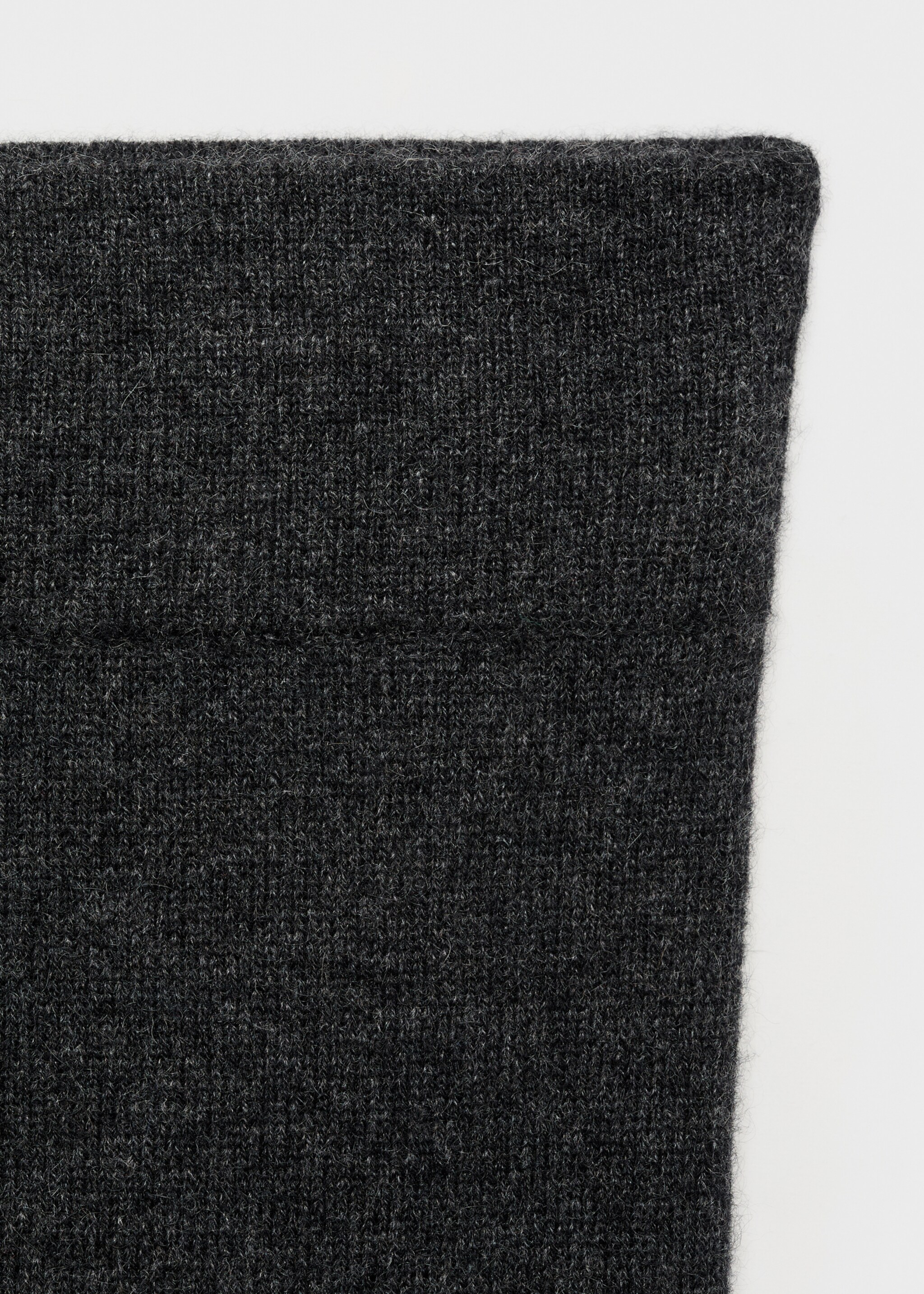 Cashmere trousers - Details of the article 8