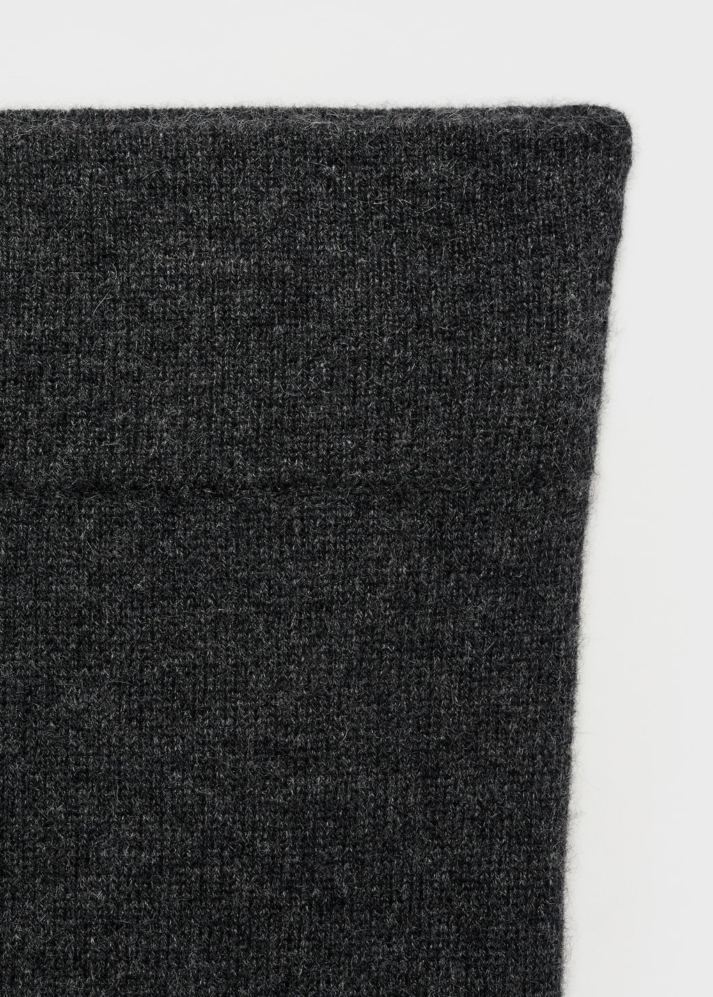 100% cashmere pants