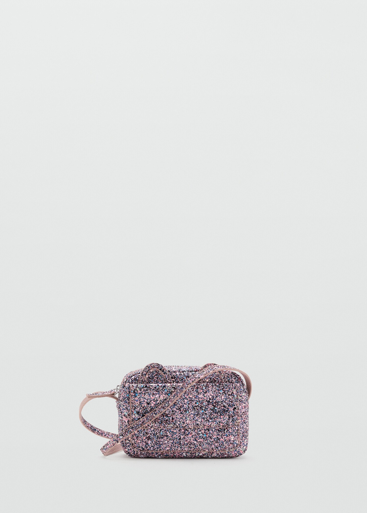 Sac à oreilles pailletées - Article sans modèle