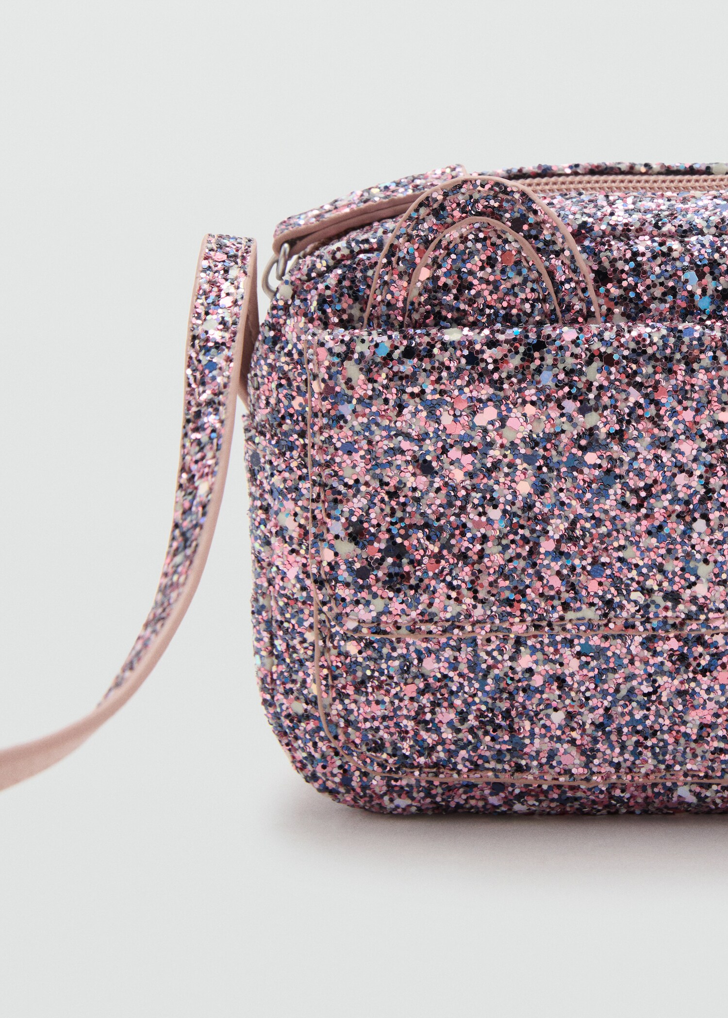 Sac à oreilles pailletées - Détail de l'article 1