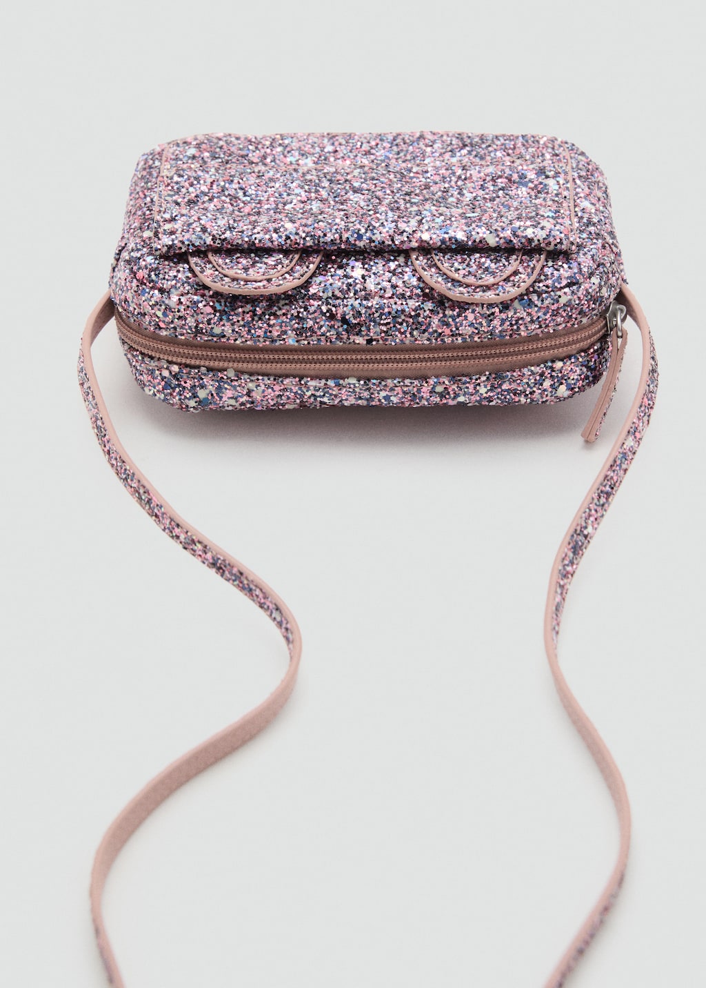 Sequin ear bag