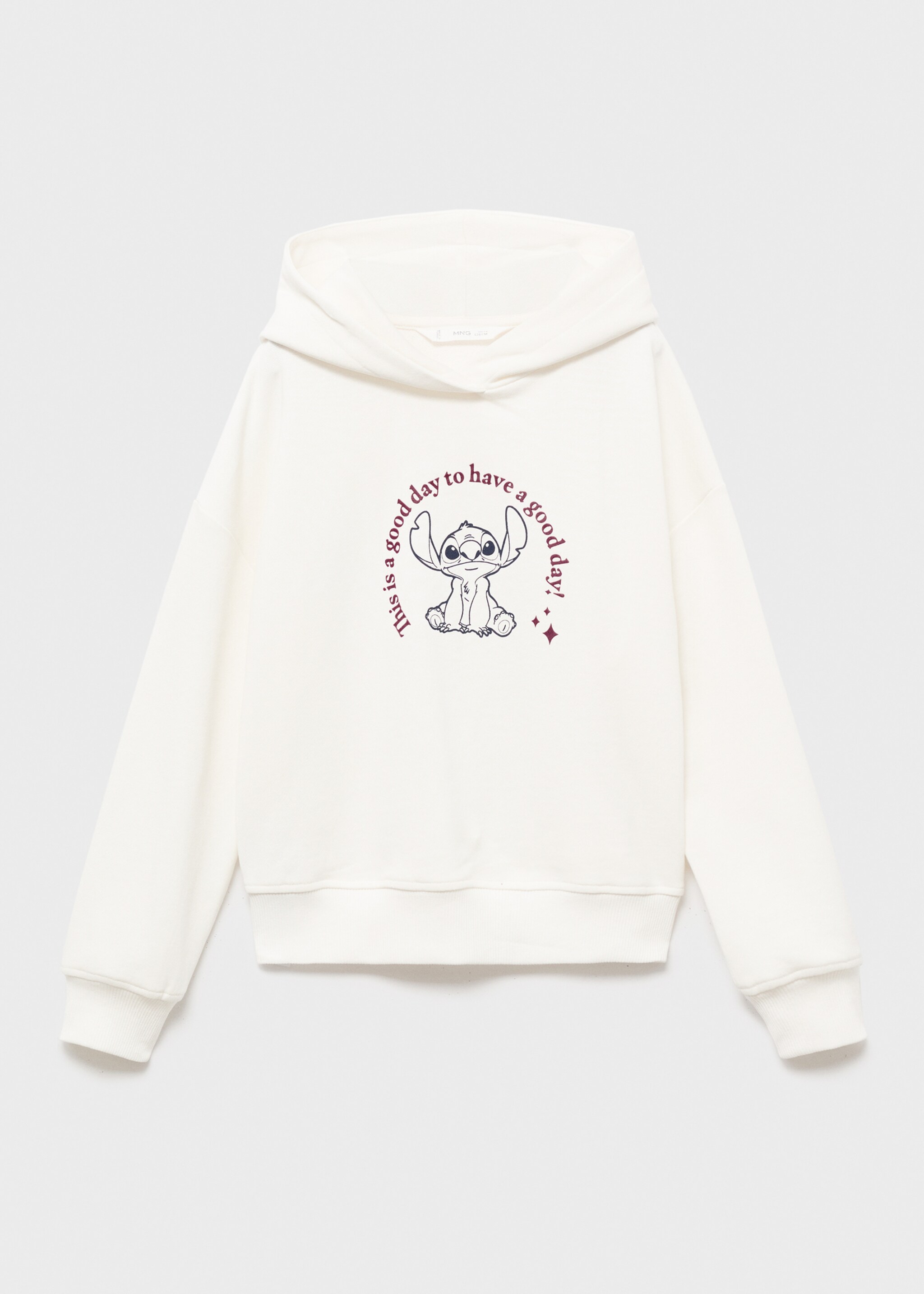 Lilo and Stitch sweatshirt - Article without model