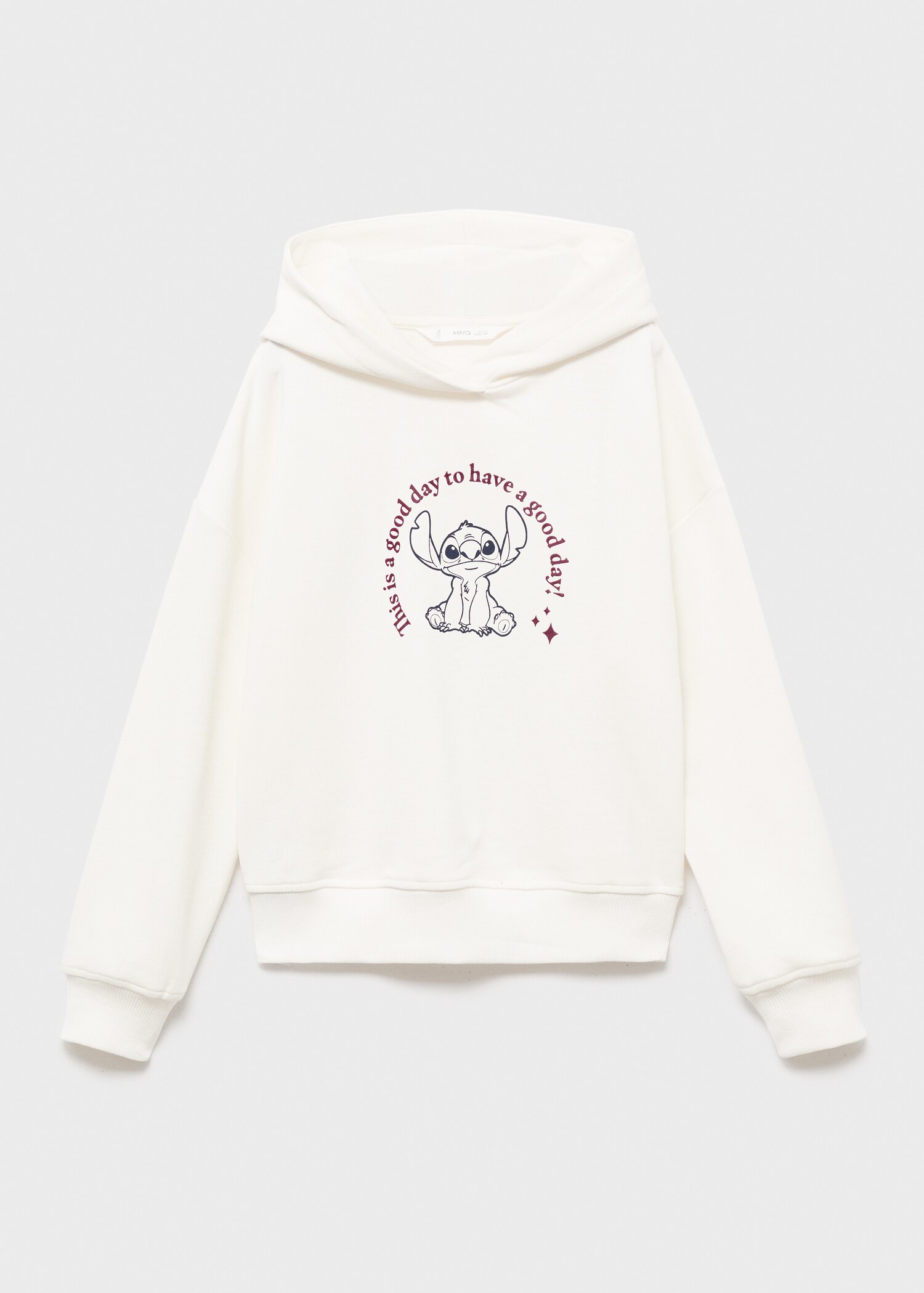 Lilo and Stitch sweatshirt - Article without model