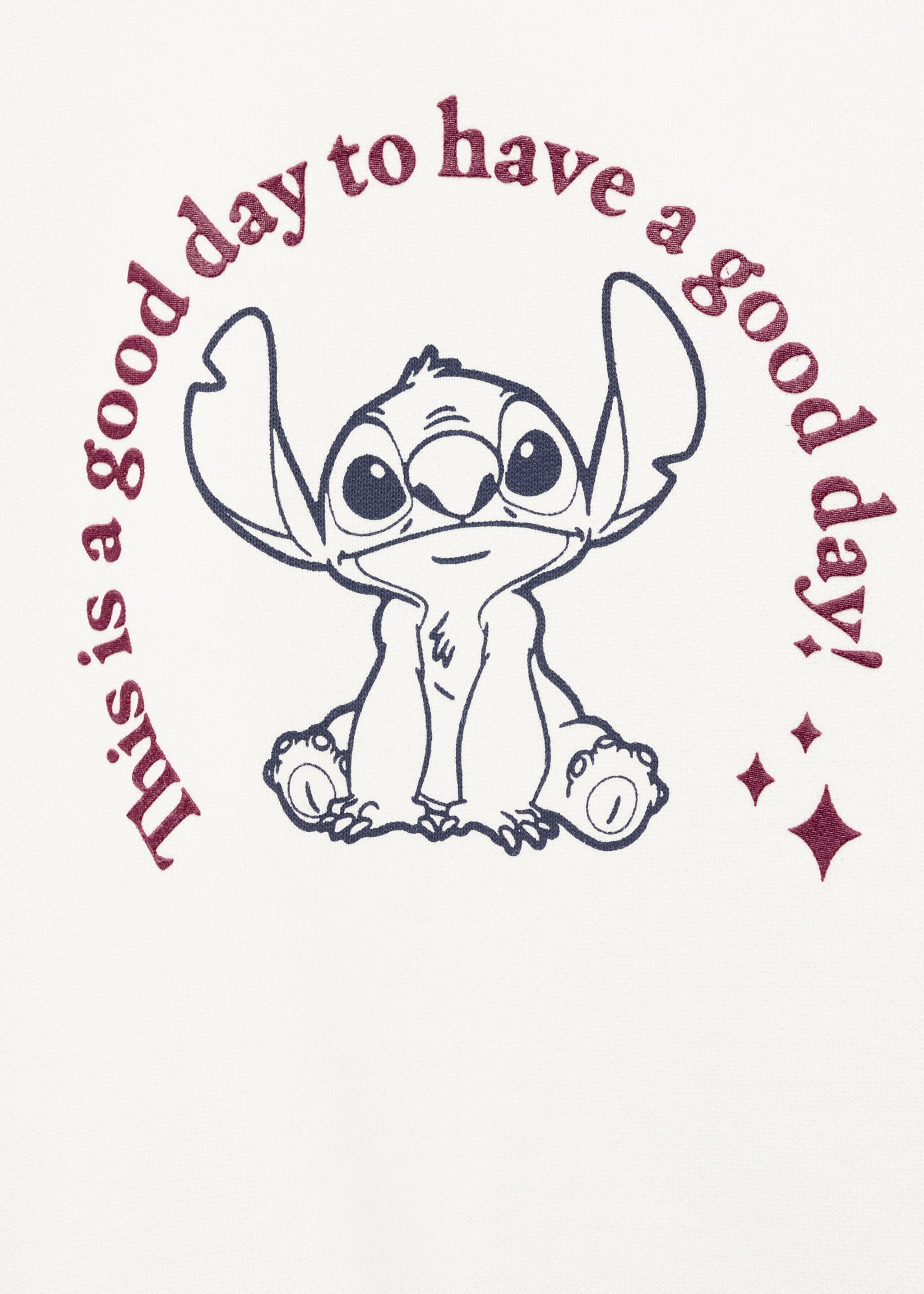 Lilo and Stitch sweatshirt - Details of the article 8