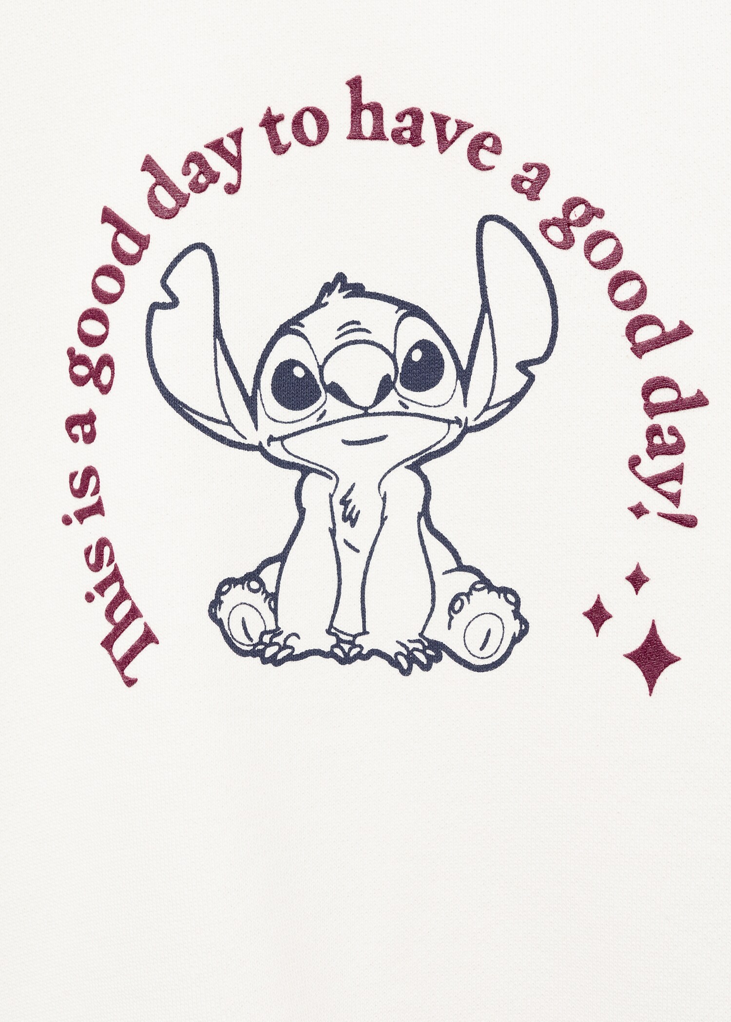 Lilo and Stitch sweatshirt - Details of the article 8