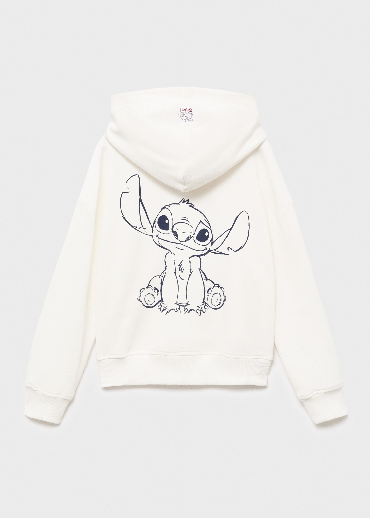 Lilo and Stitch sweatshirt - Reverse of the article