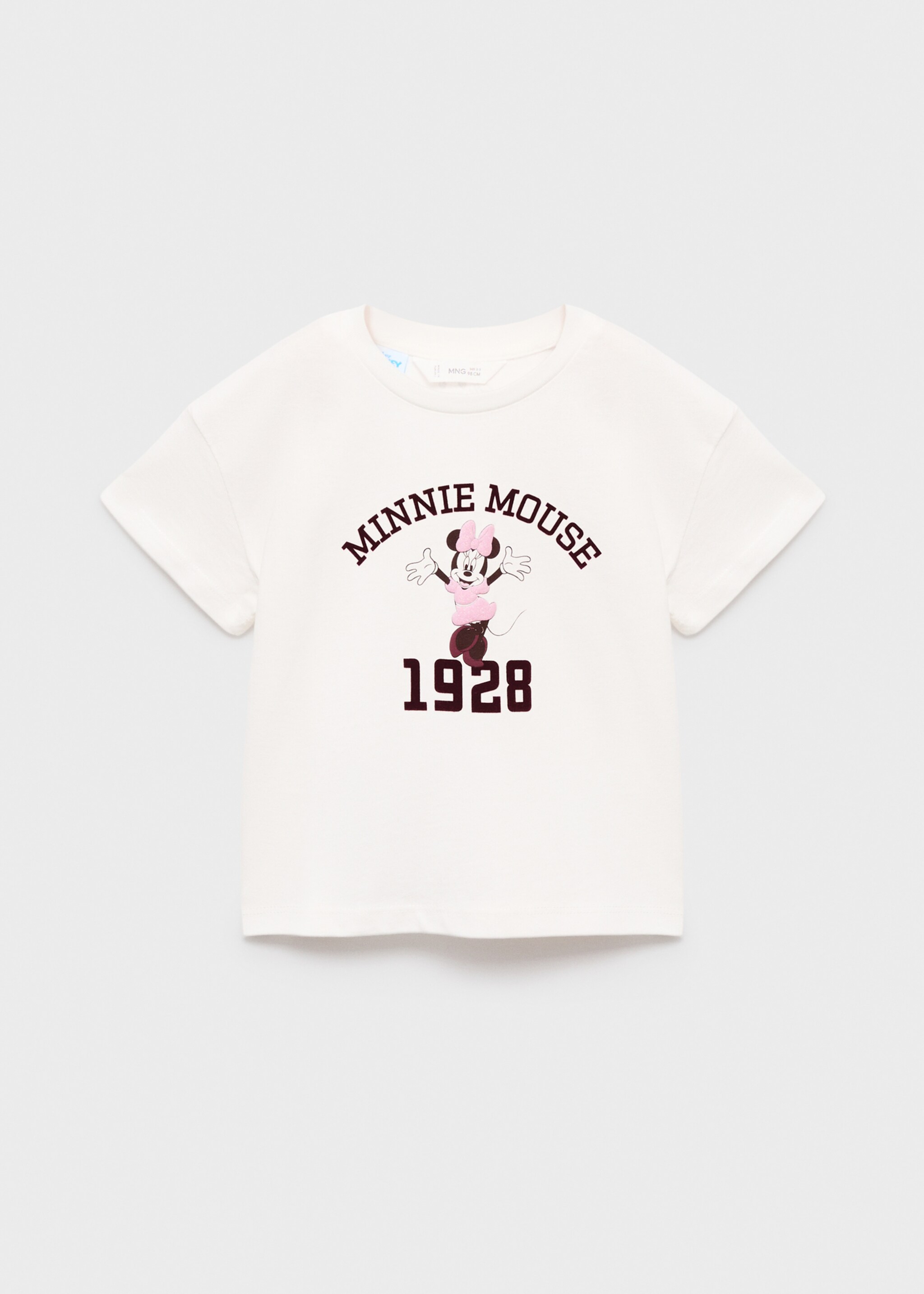 T-shirt Minnie Mouse - Article sans modèle