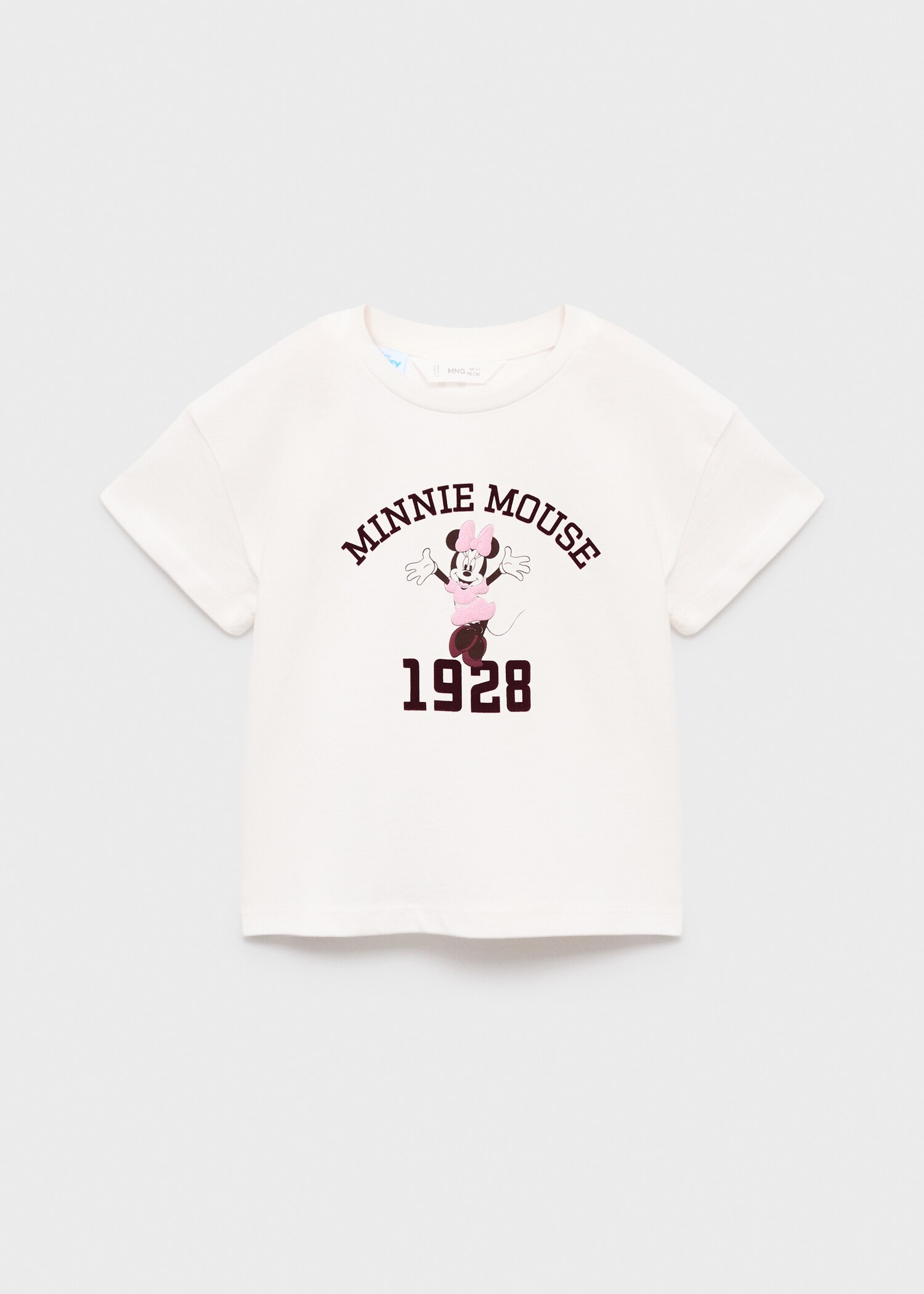 T-shirt Minnie Mouse - Article sans modèle