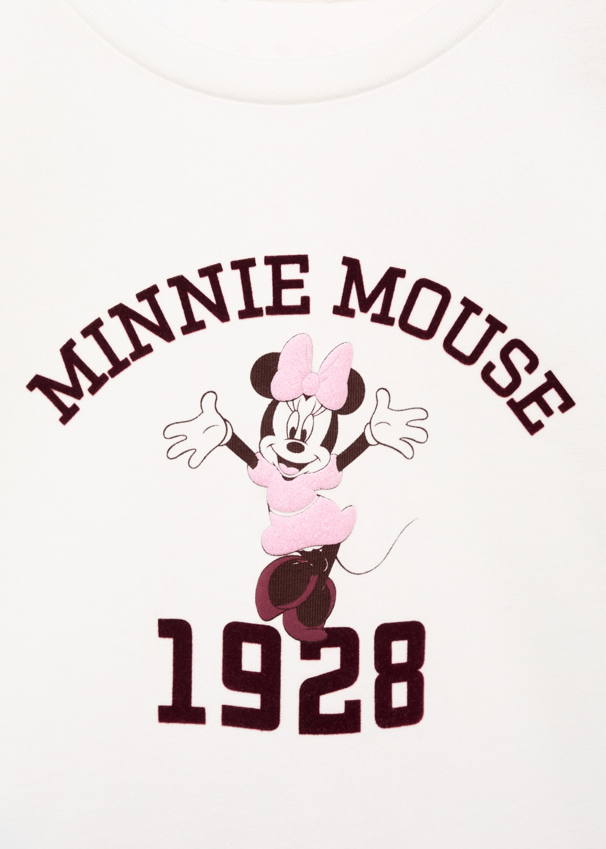 T-shirt Minnie Mouse - Détail de l'article 8