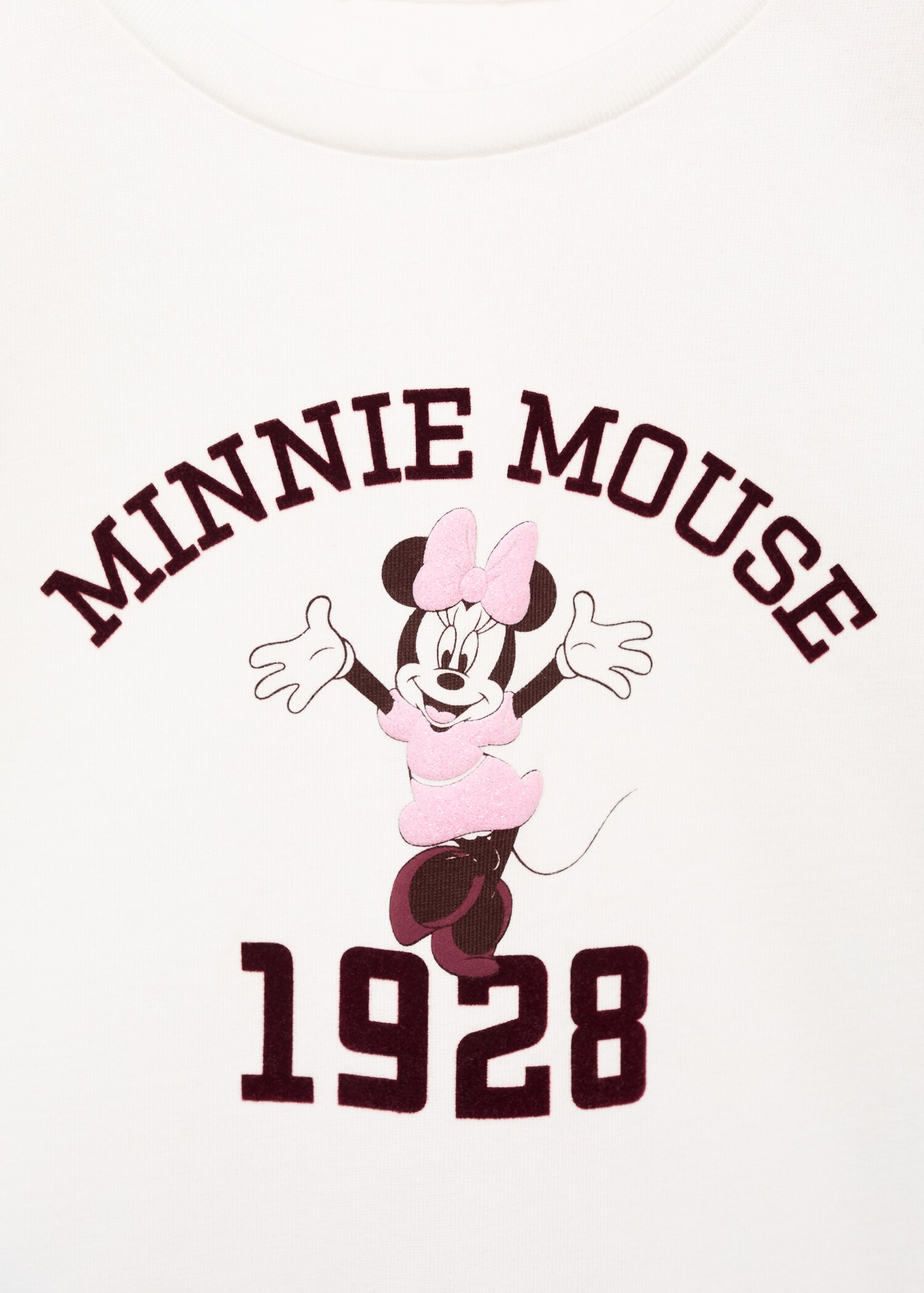 T-shirt Minnie Mouse - Détail de l'article 8
