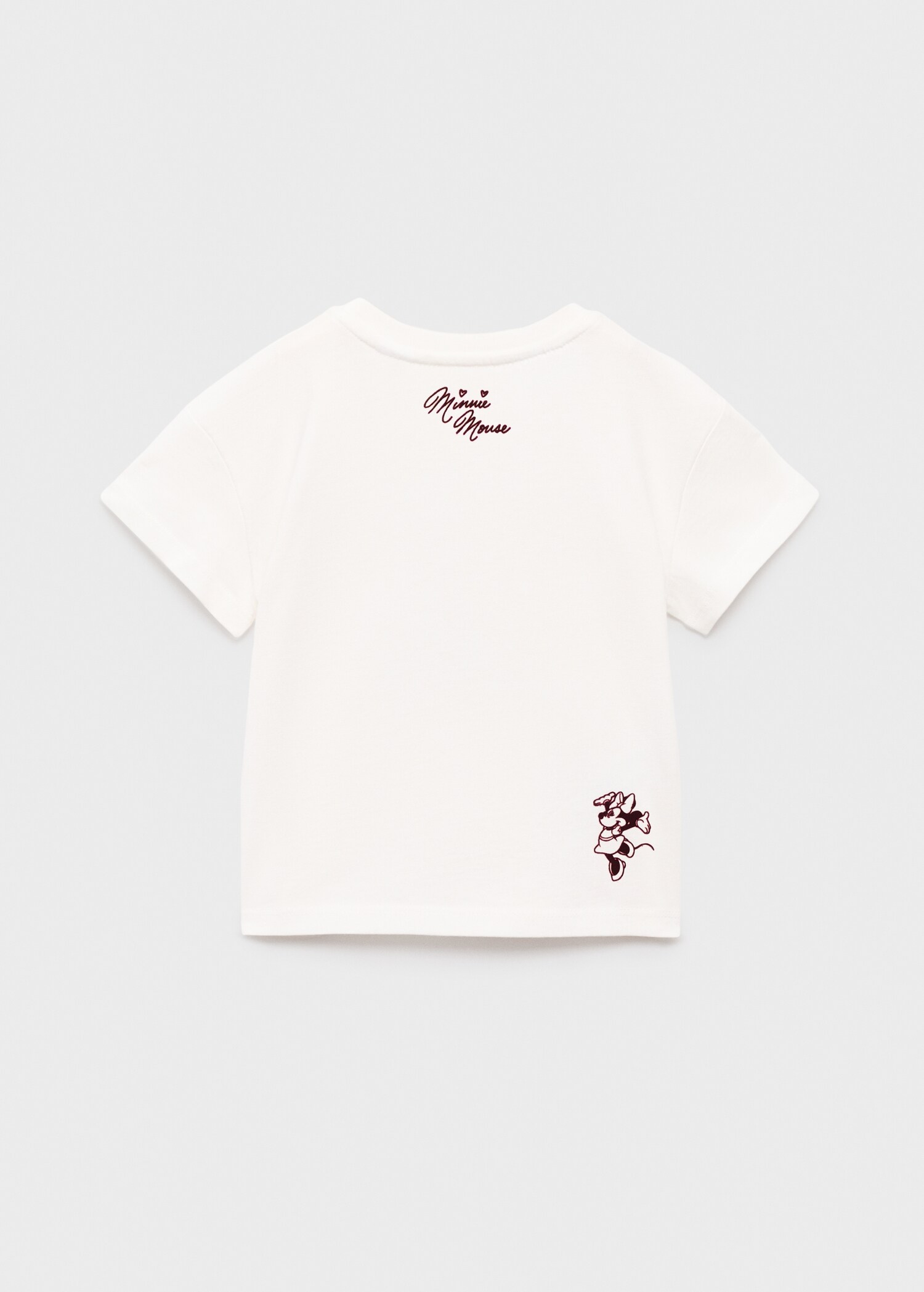T-shirt Minnie Mouse - Verso de l’article