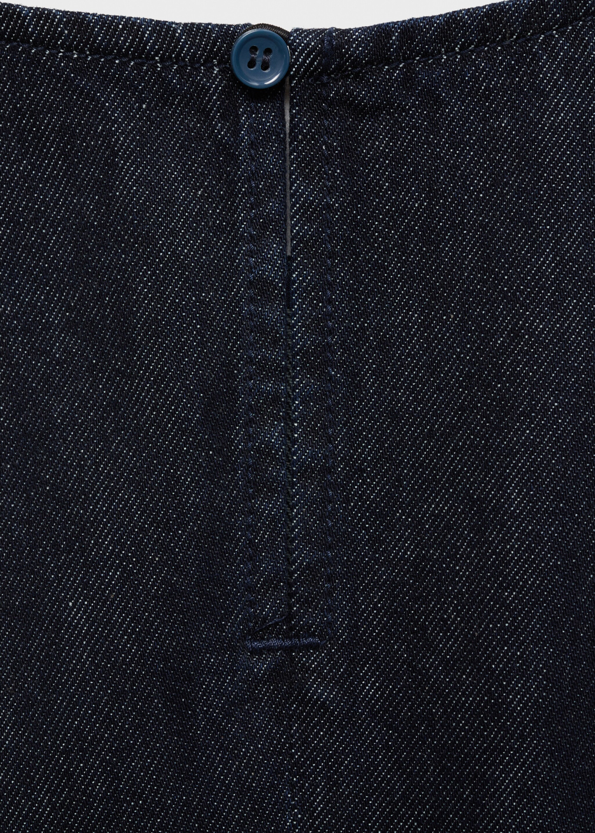 Robe courte en denim - Détail de l'article 8