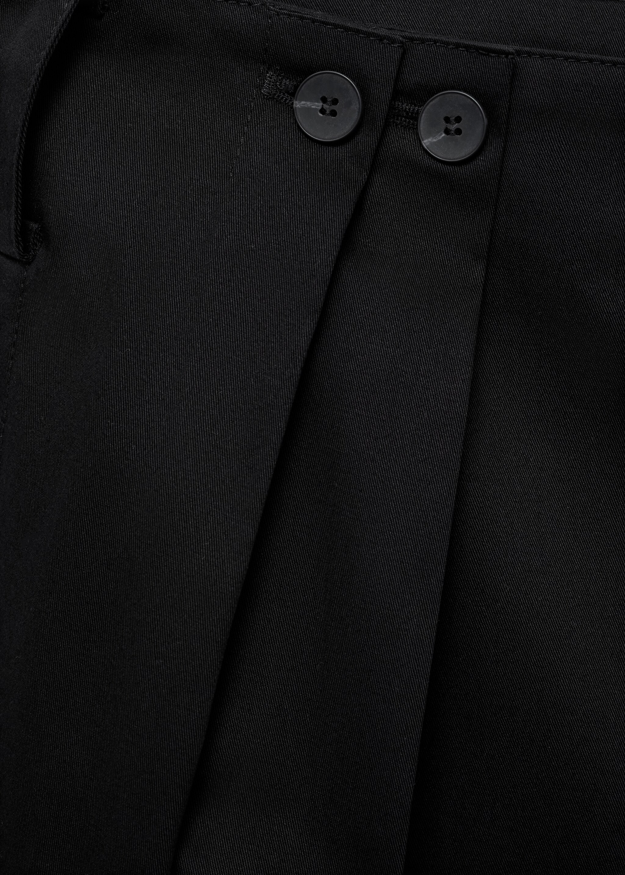 Pantalon coton boutonné - Détail de l'article 8
