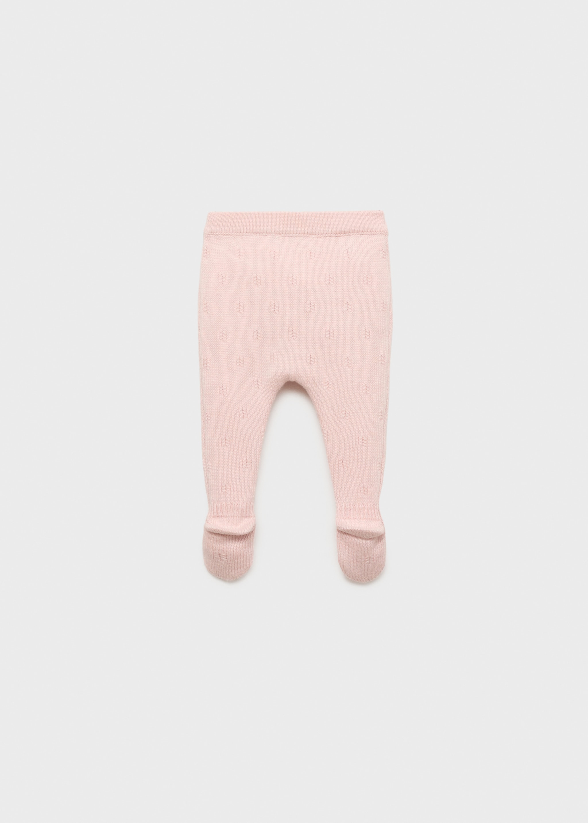 Legging maille - Verso de l’article