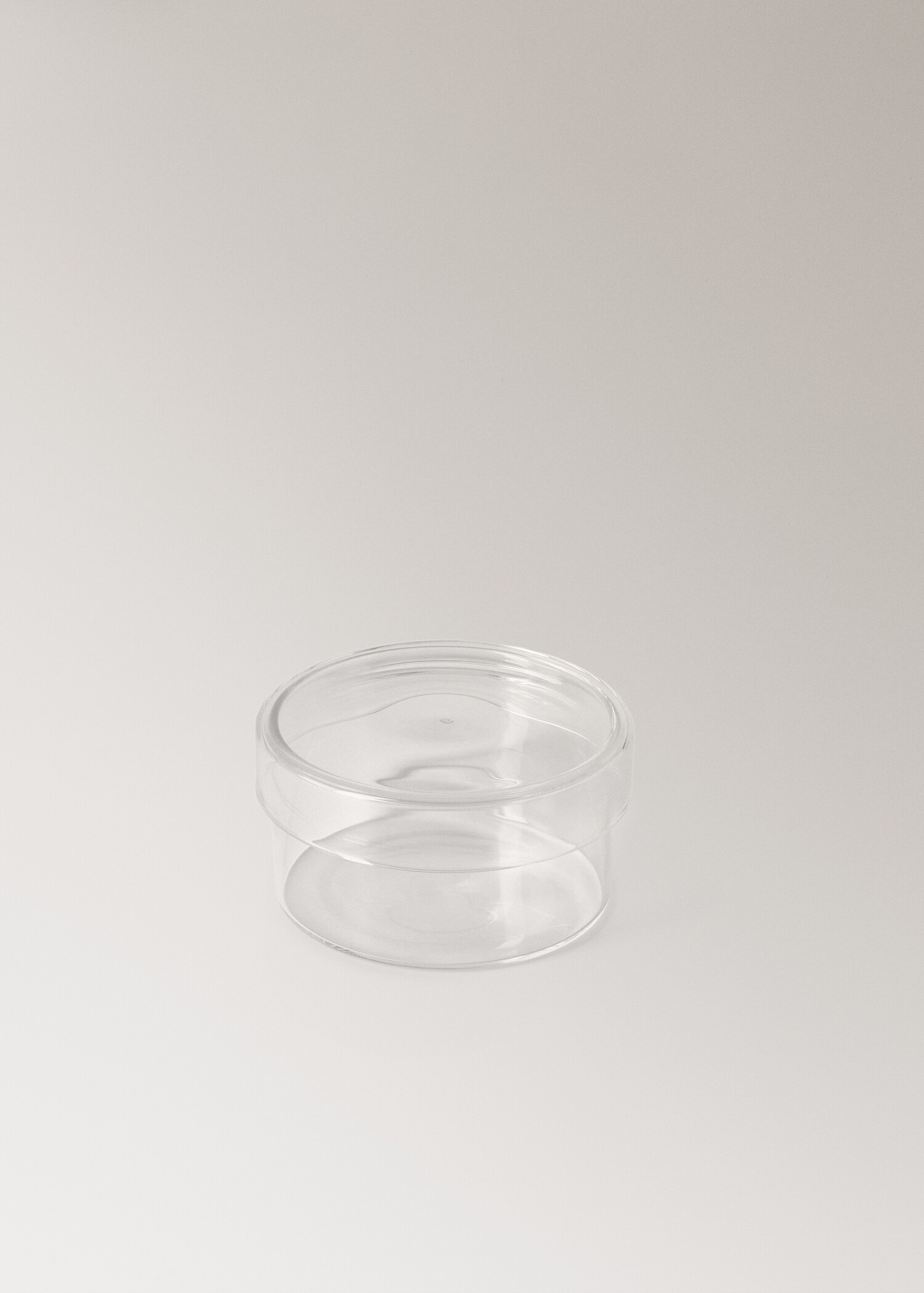 Borosilicaat badkamerfles met deksel M - Detail van het artikel 1