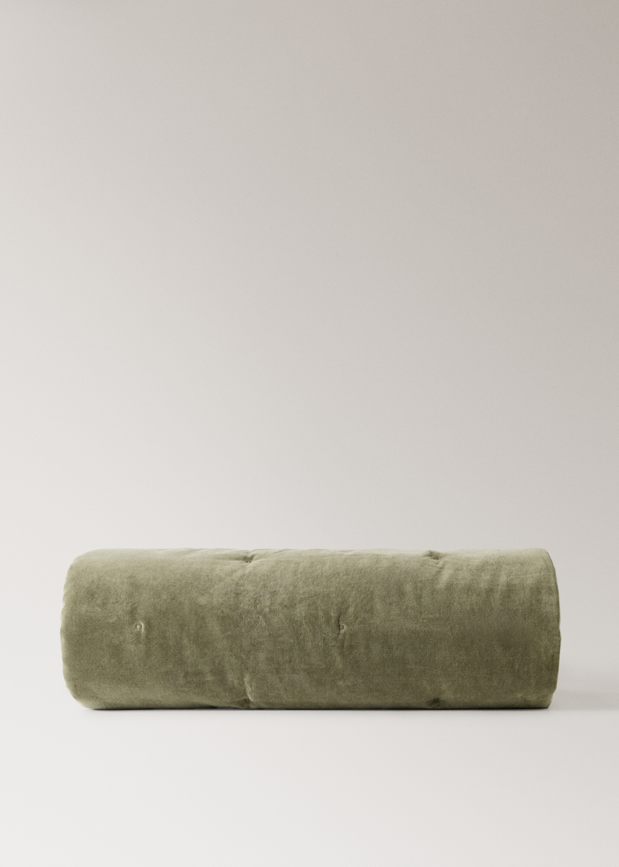 Pamuklu kadife yorgan 85x200 cm - Modelsiz ürün