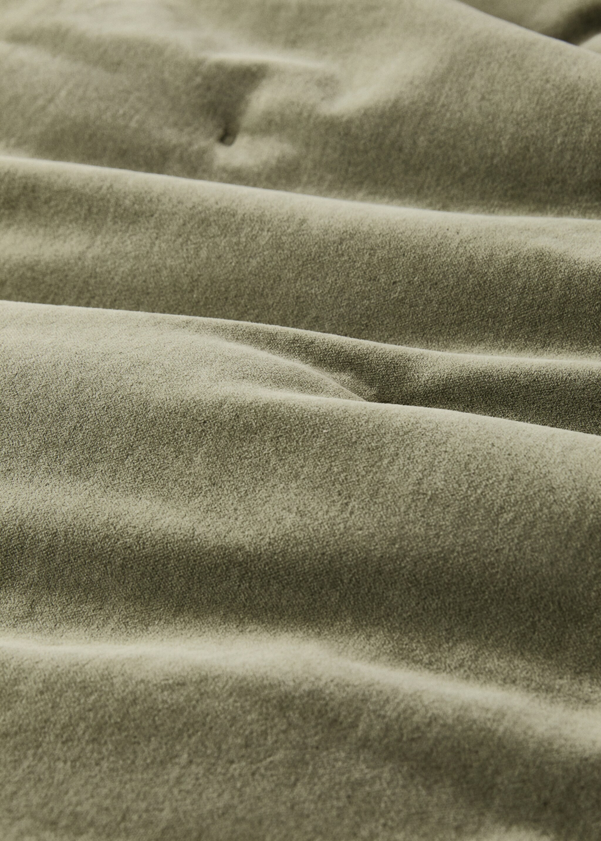 Pamuklu kadife yorgan 85x200 cm - Ürün detayı 2