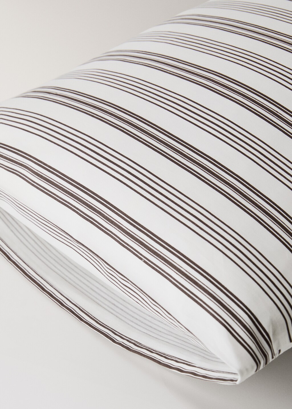 Strips cotton pillowcase 50X75cm