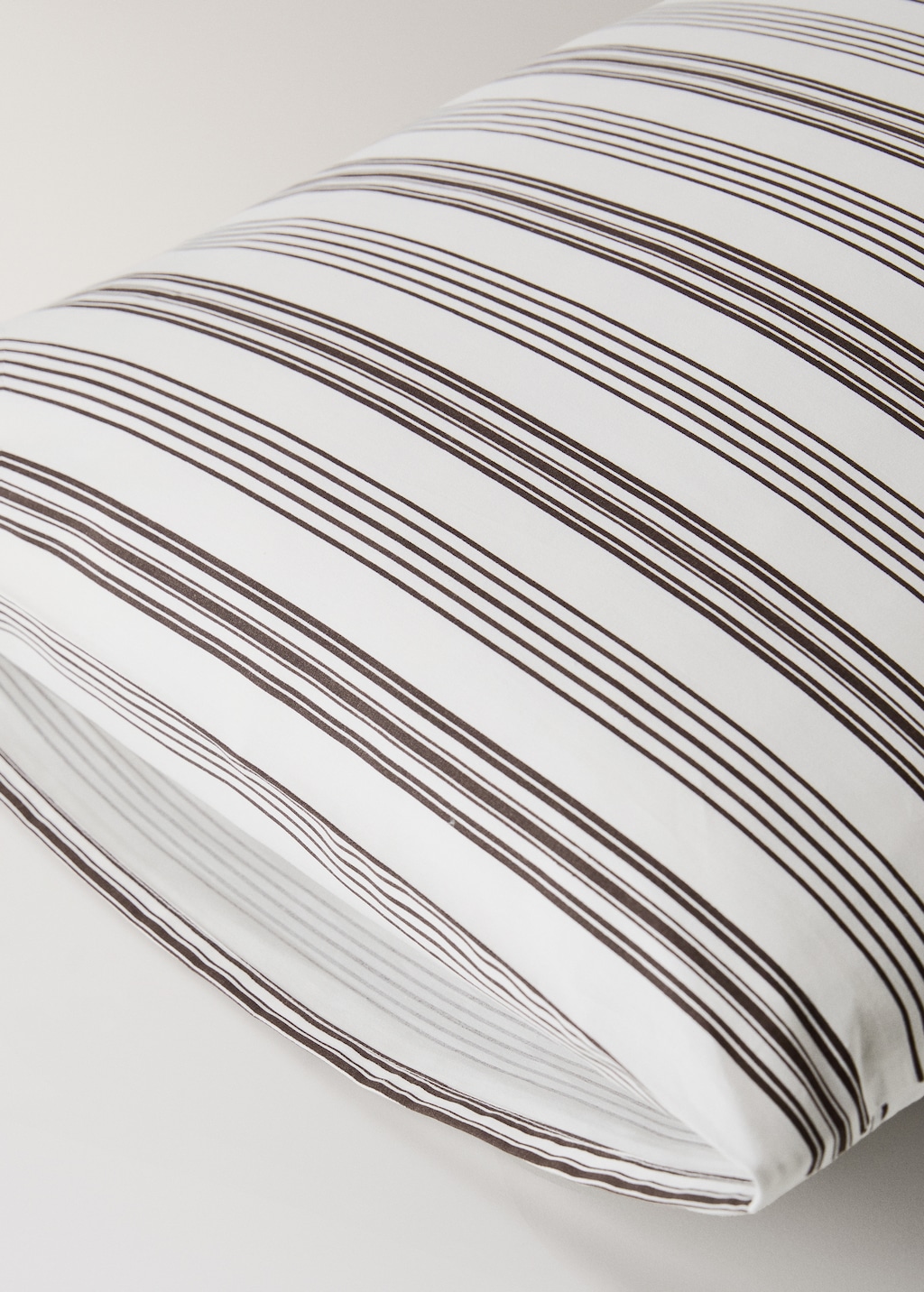 Strips cotton pillowcase 50X75cm