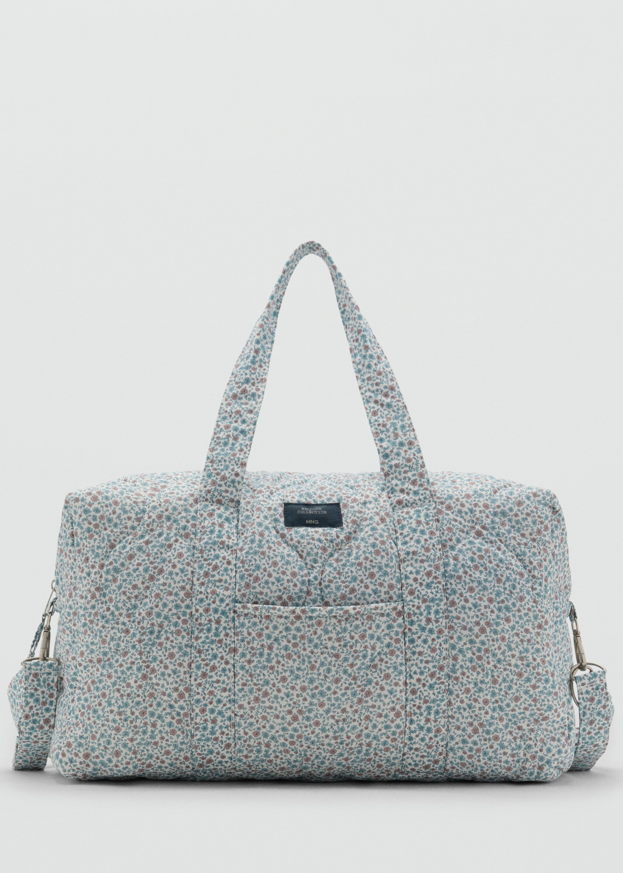 Maternity bag flowers - منتج دون نموذج