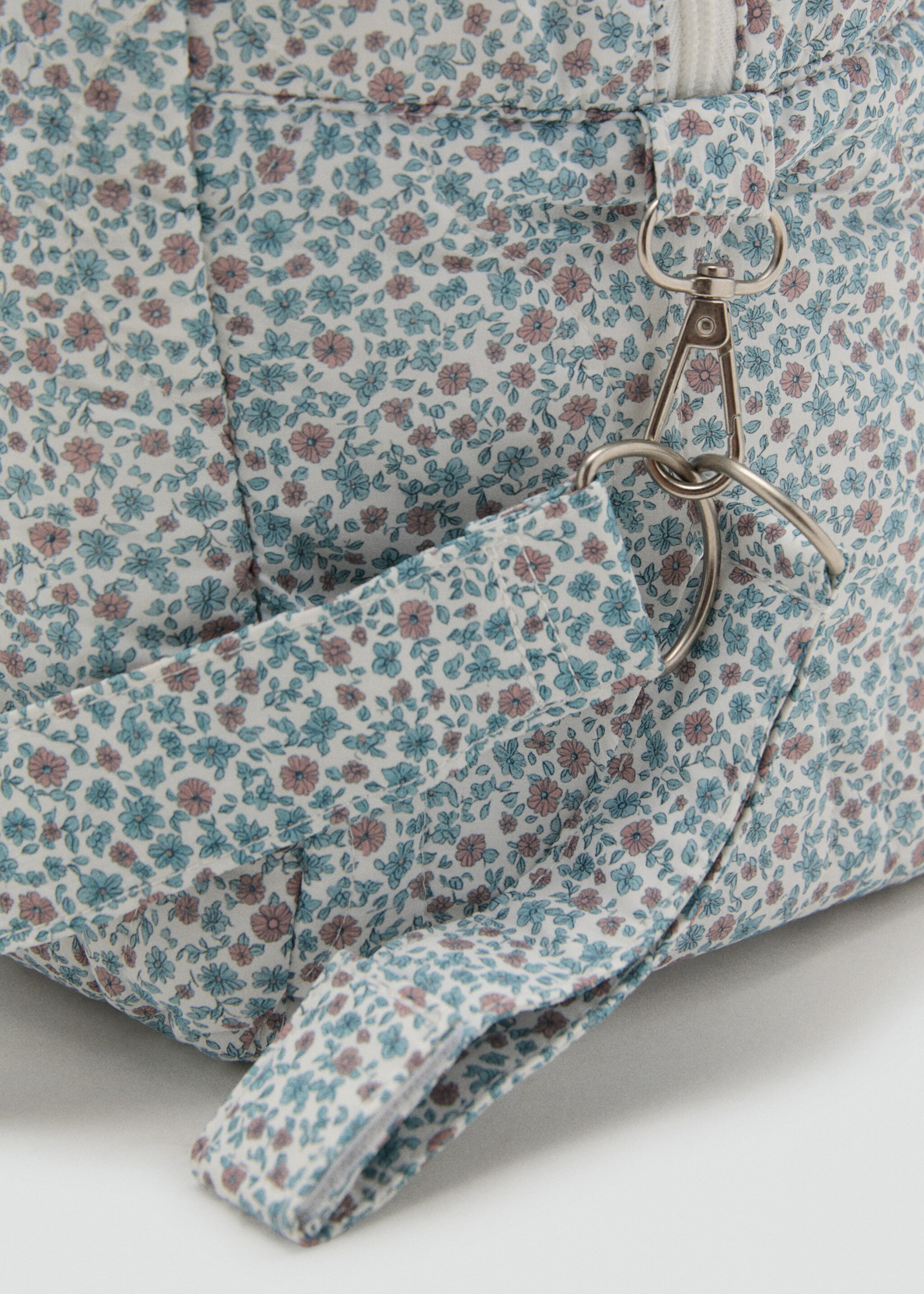 Maternity bag flowers - تفاصيل المنتج 1
