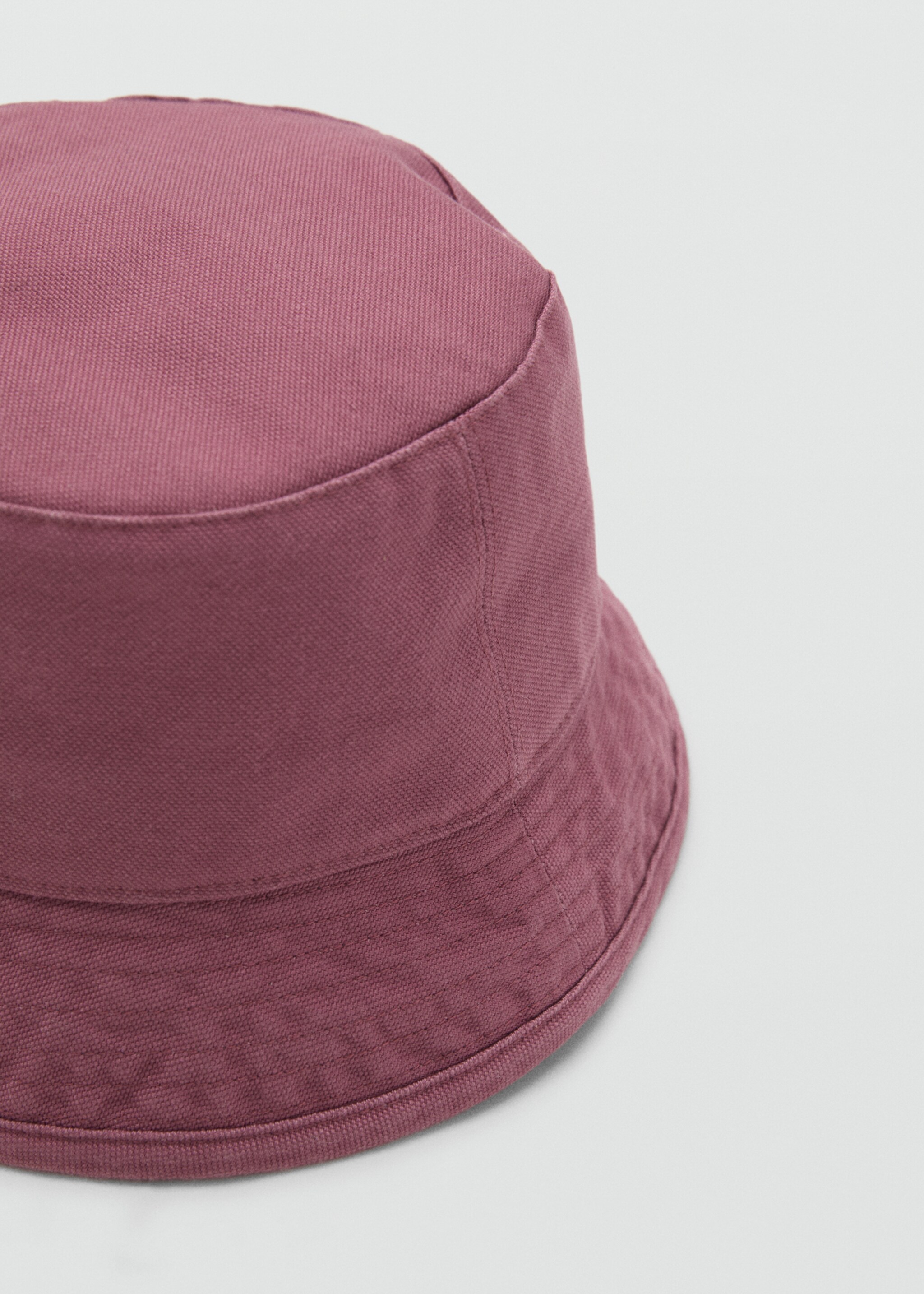 Bucket hat - Medium plane