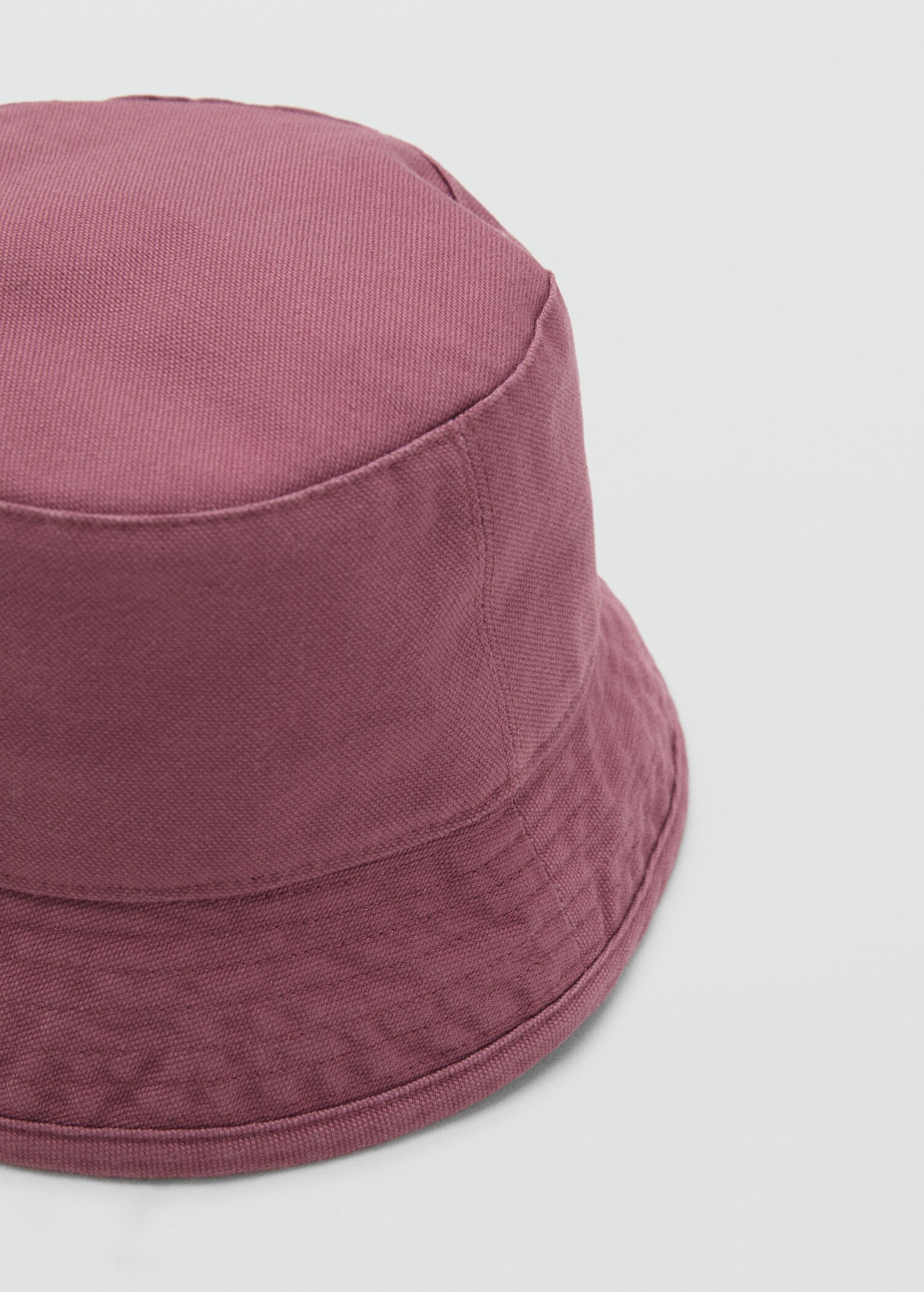 Bucket hat - Medium plane