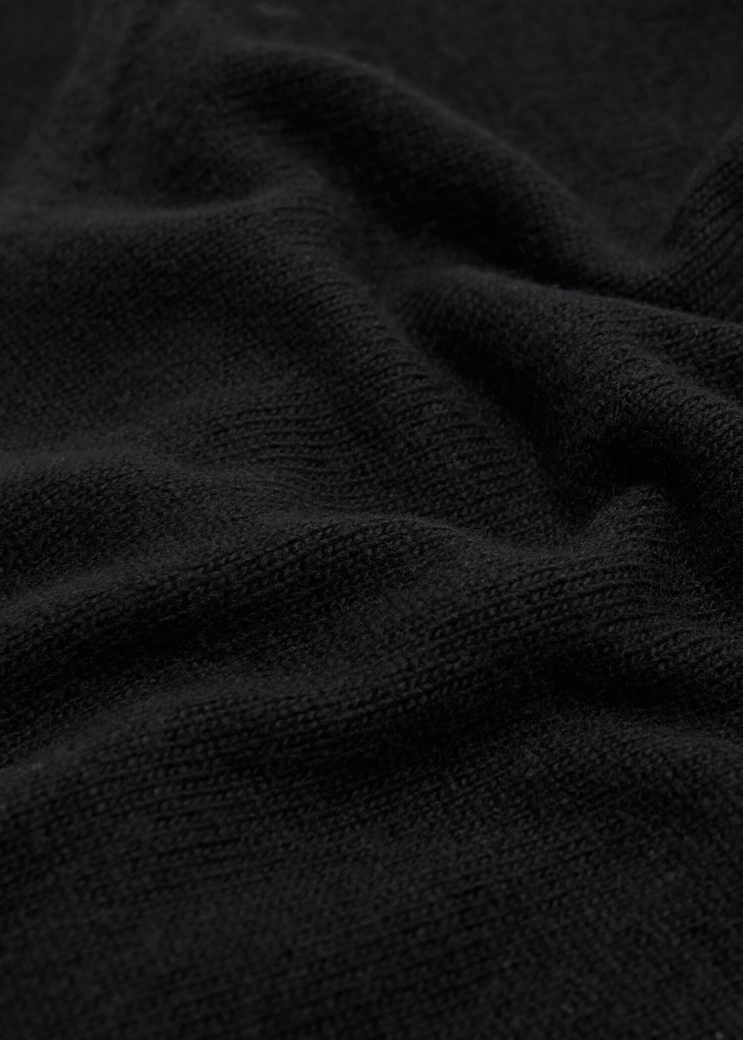 Bandana punto lana - Plano medio