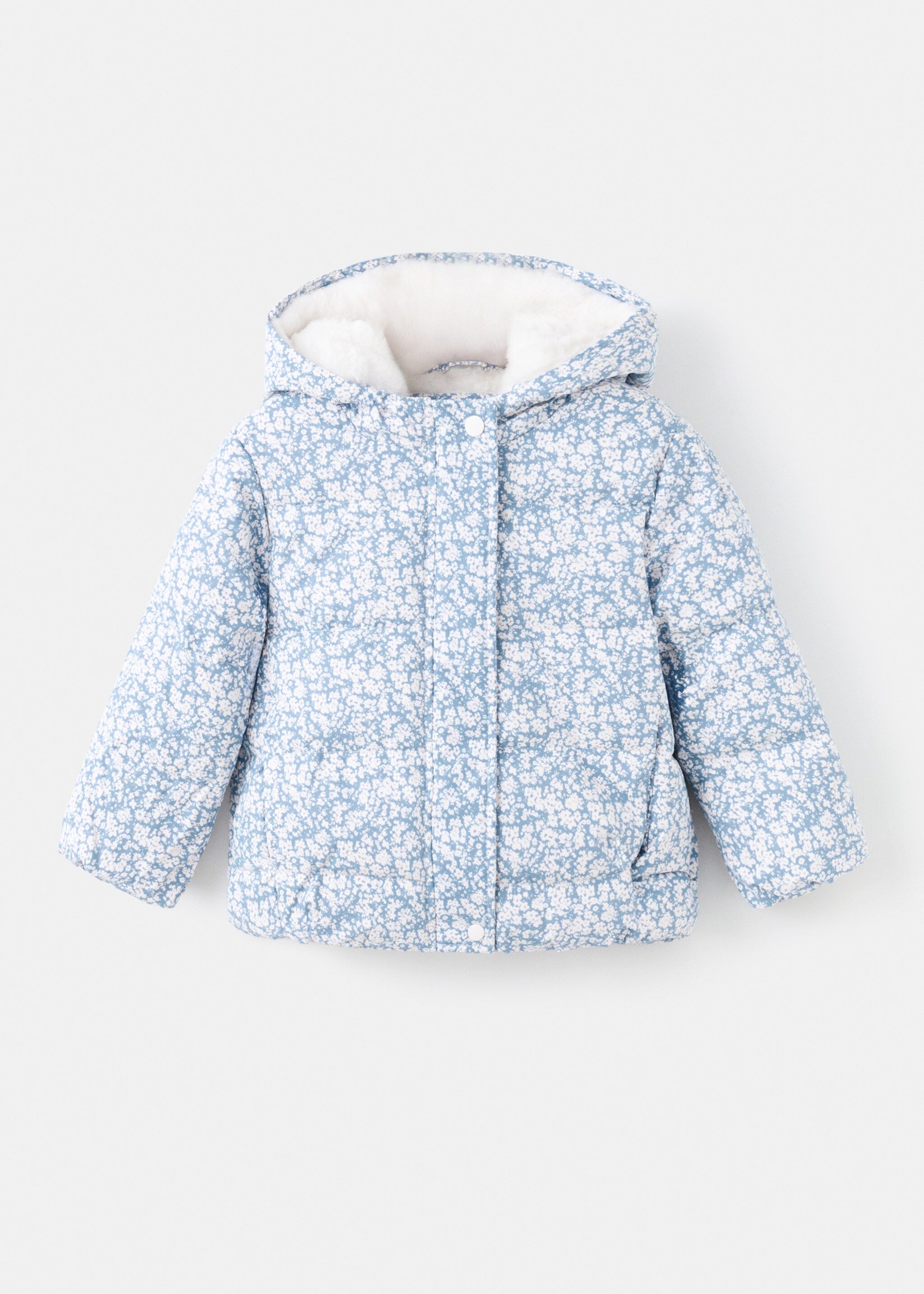 Anorak lirio - Article without model, Sky Blue. Ref: 17083819-00.