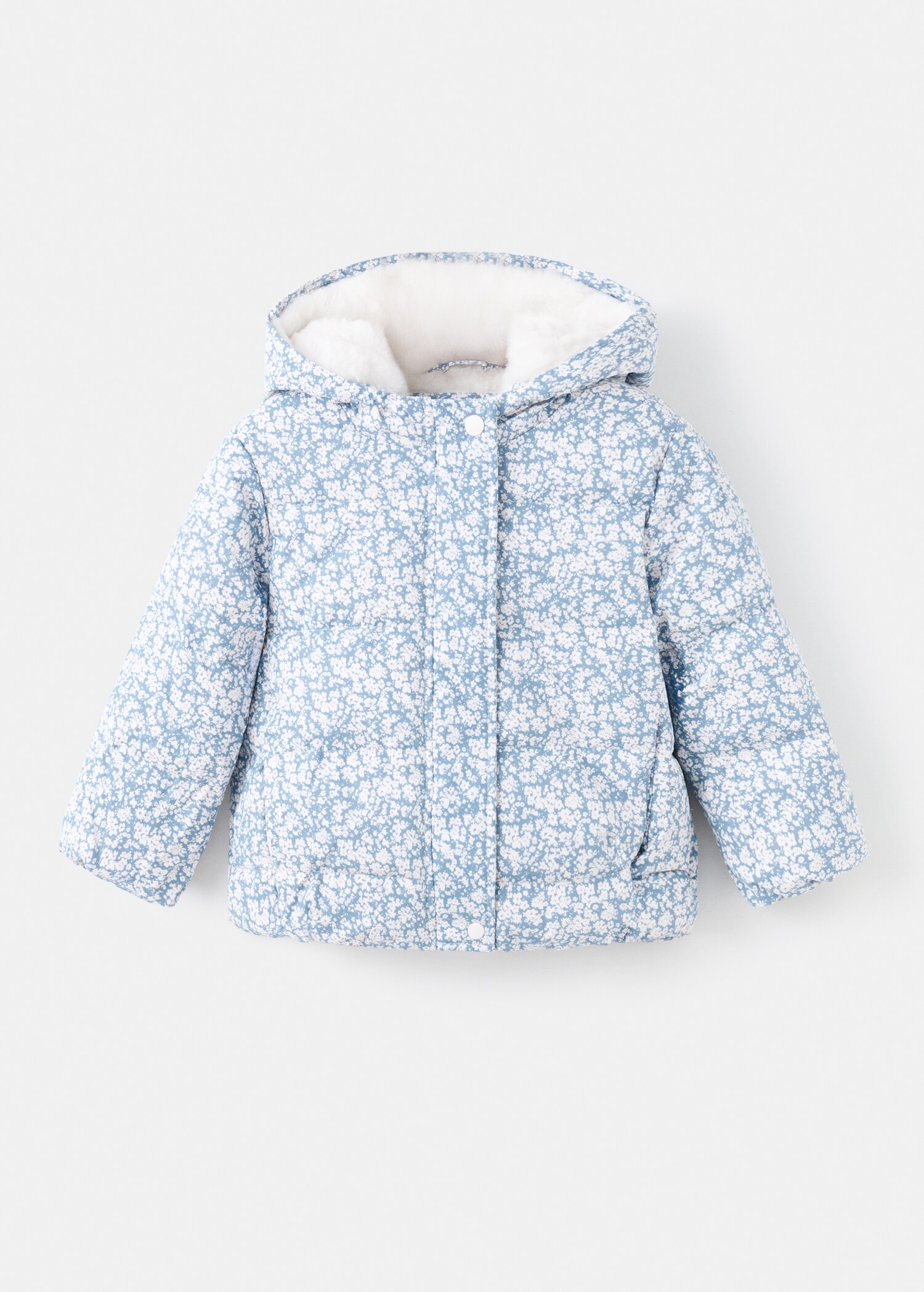 Anorak lirio - Article without model