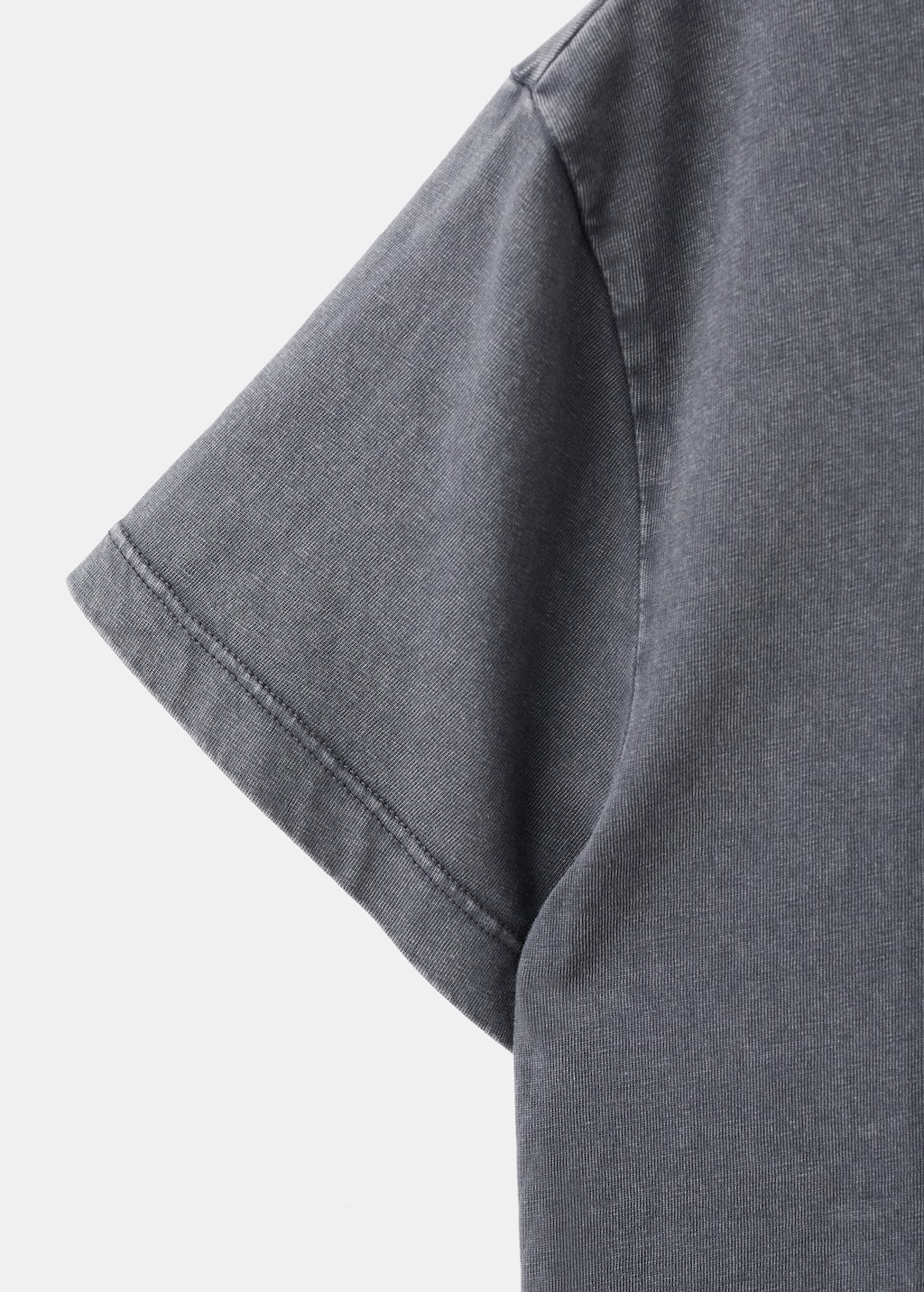 Rhinestone message t-shirt