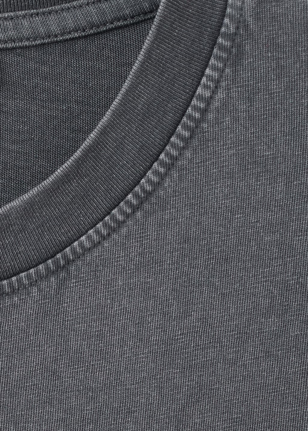 Rhinestone message t-shirt