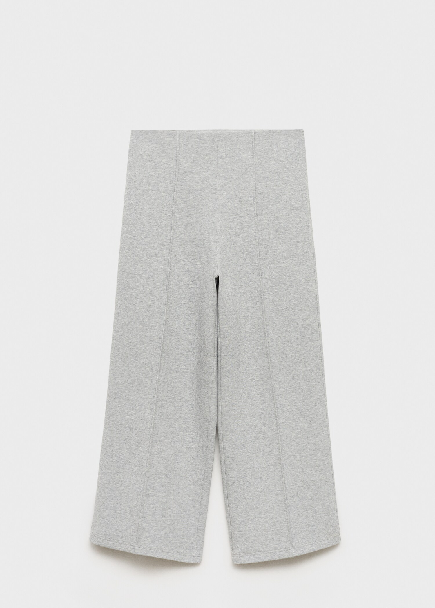 Pantalón crop algodón - Artículo sin modelo