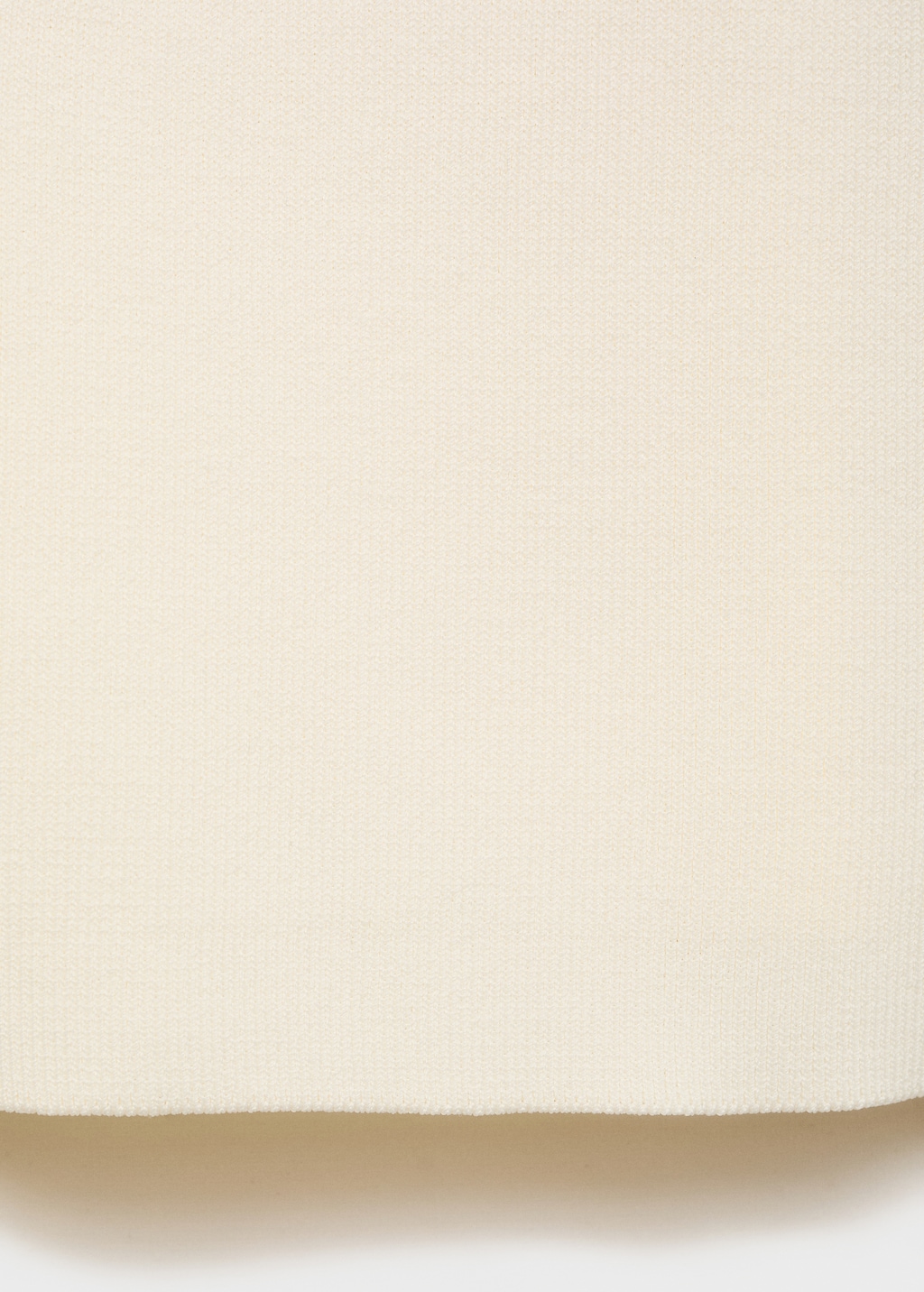 Short-sleeved knitted jacket