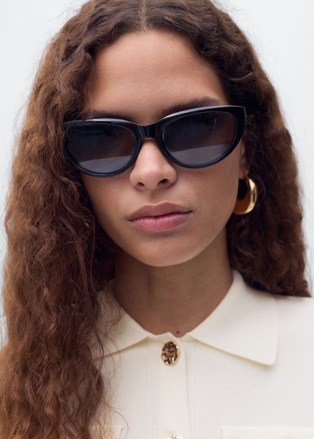 Short-sleeved knitted jacket