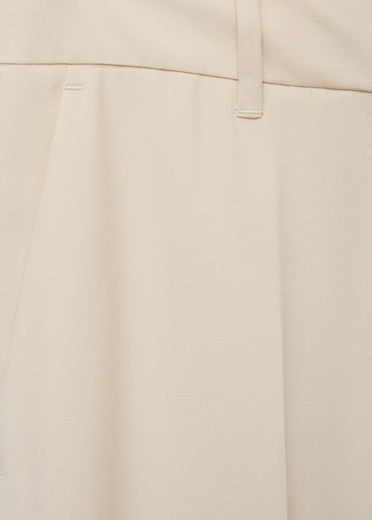 Straight mid-rise pants - Details of the article 8