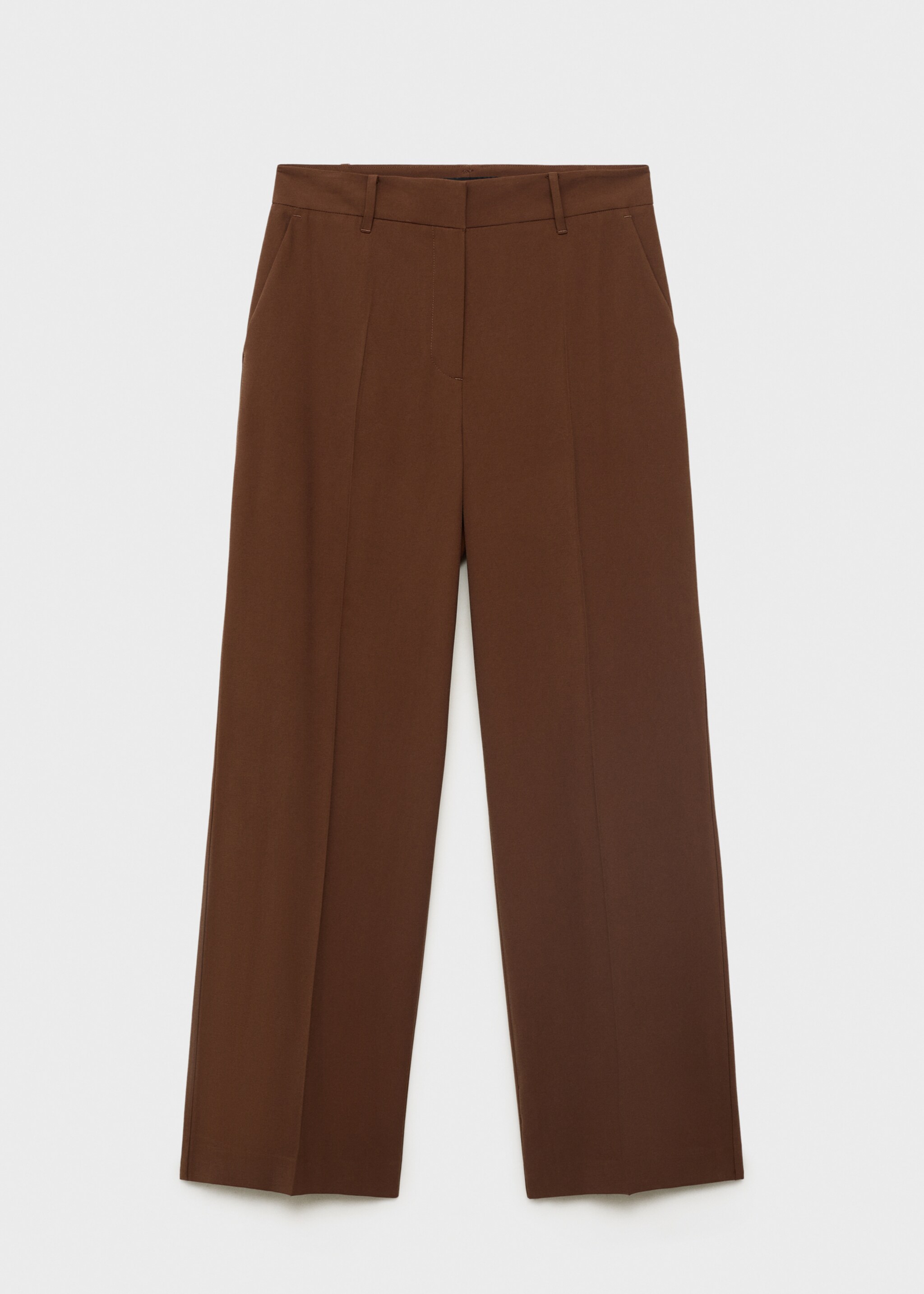 Pantalon droit taille normale - Article sans modèle