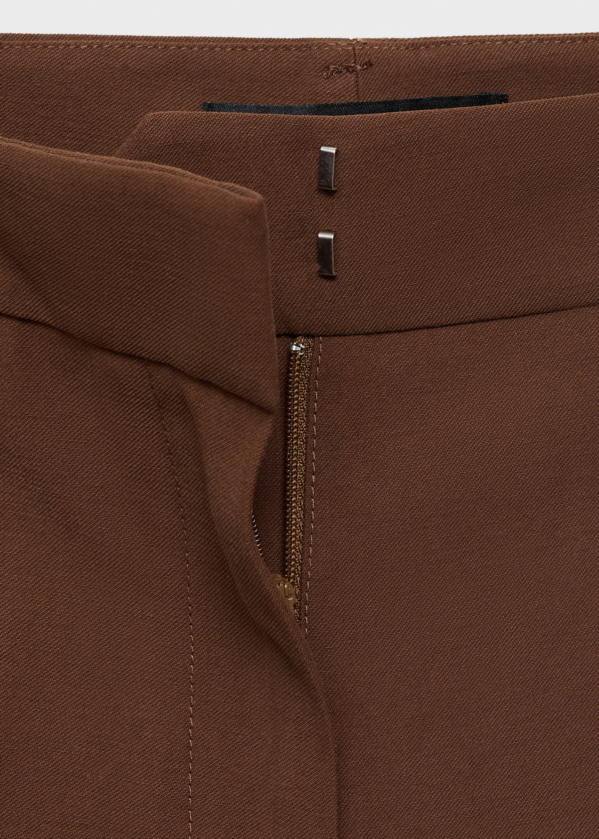 Pantalon droit taille normale - Détail de l'article 0