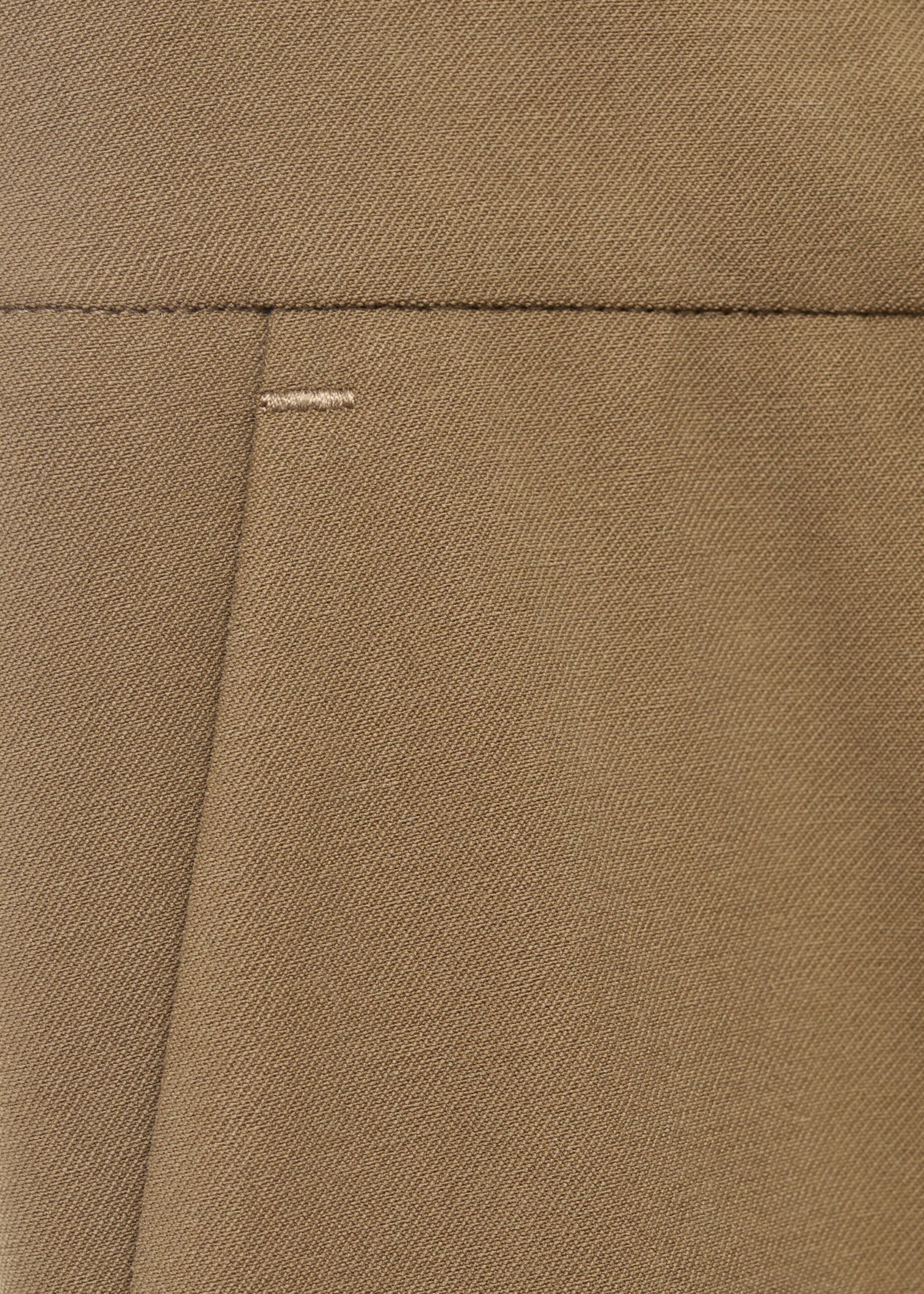 Pantalon droit taille normale - Détail de l'article 0